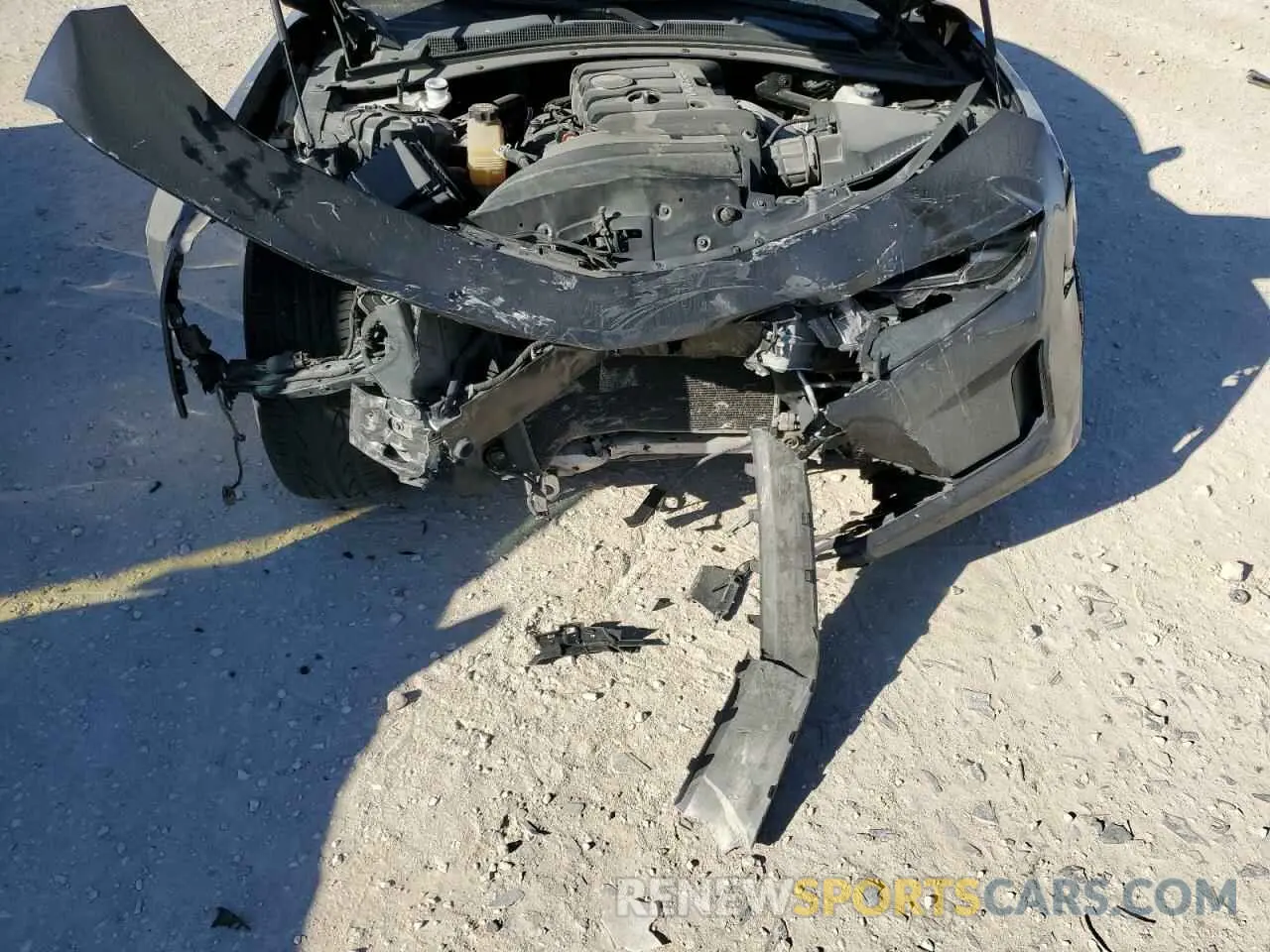 11 fotografías del automóvil dañado 1G1FB1RX9K0122698 CHEVROLET CAMARO 2019
