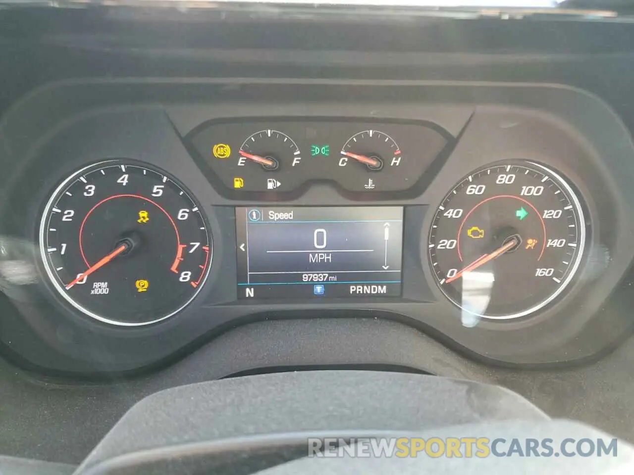 9 fotografías del automóvil dañado 1G1FB1RX9K0122698 CHEVROLET CAMARO 2019