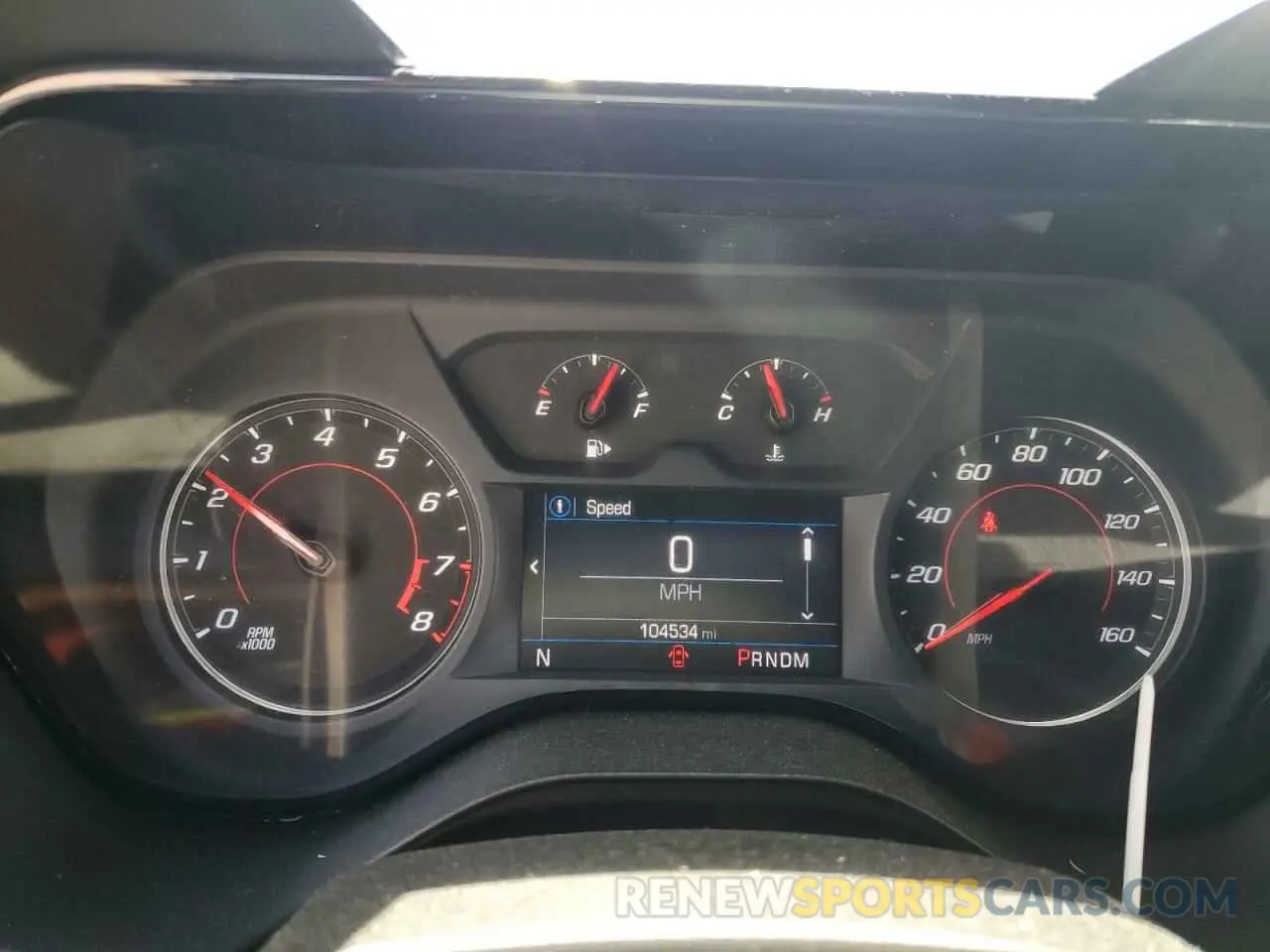 9 fotografías del automóvil dañado 1G1FB1RXXK0120992 CHEVROLET CAMARO 2019