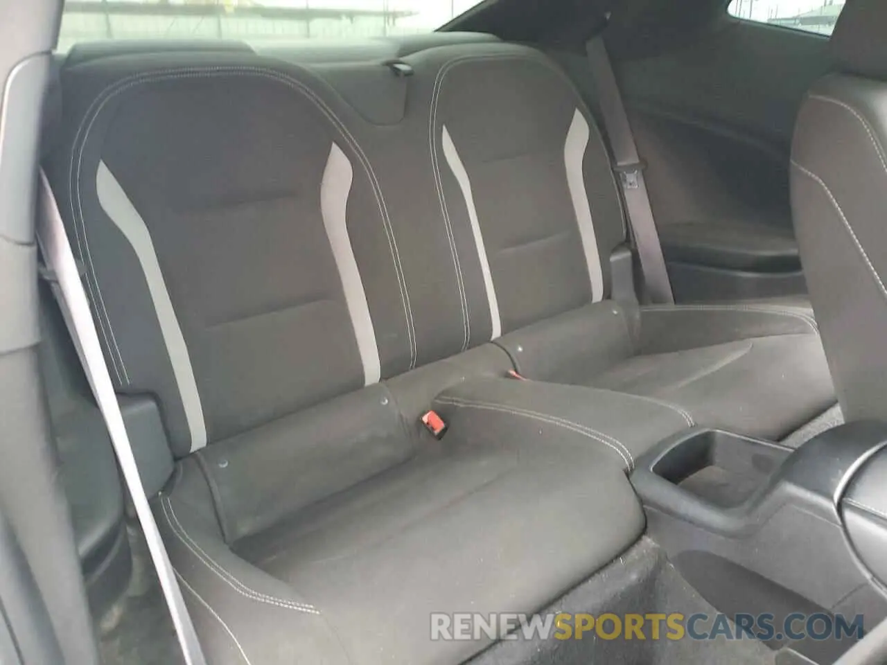 10 fotografías del automóvil dañado 1G1FB1RXXK0148422 CHEVROLET CAMARO 2019