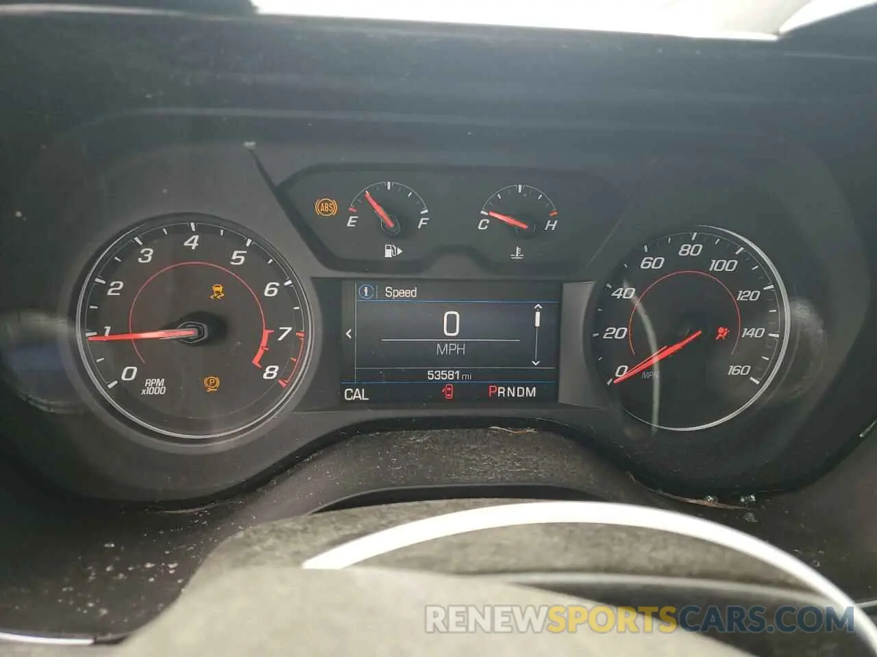 9 fotografías del automóvil dañado 1G1FB3DS0K0117445 CHEVROLET CAMARO 2019