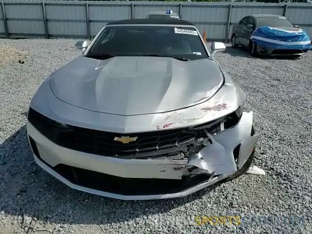 13 fotografías del automóvil dañado 1G1FB3DS0K0124928 CHEVROLET CAMARO 2019