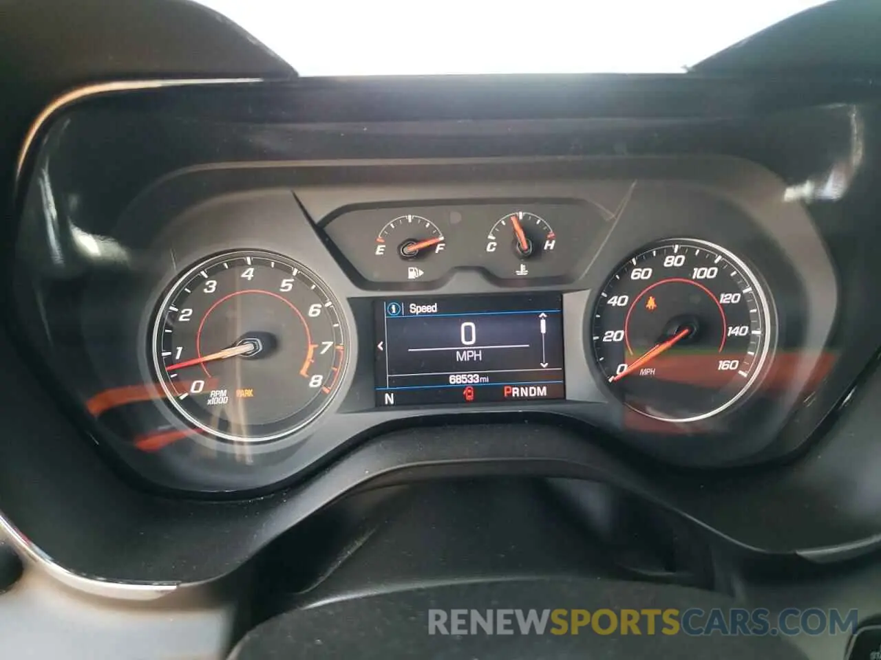 9 fotografías del automóvil dañado 1G1FB3DS0K0145777 CHEVROLET CAMARO 2019