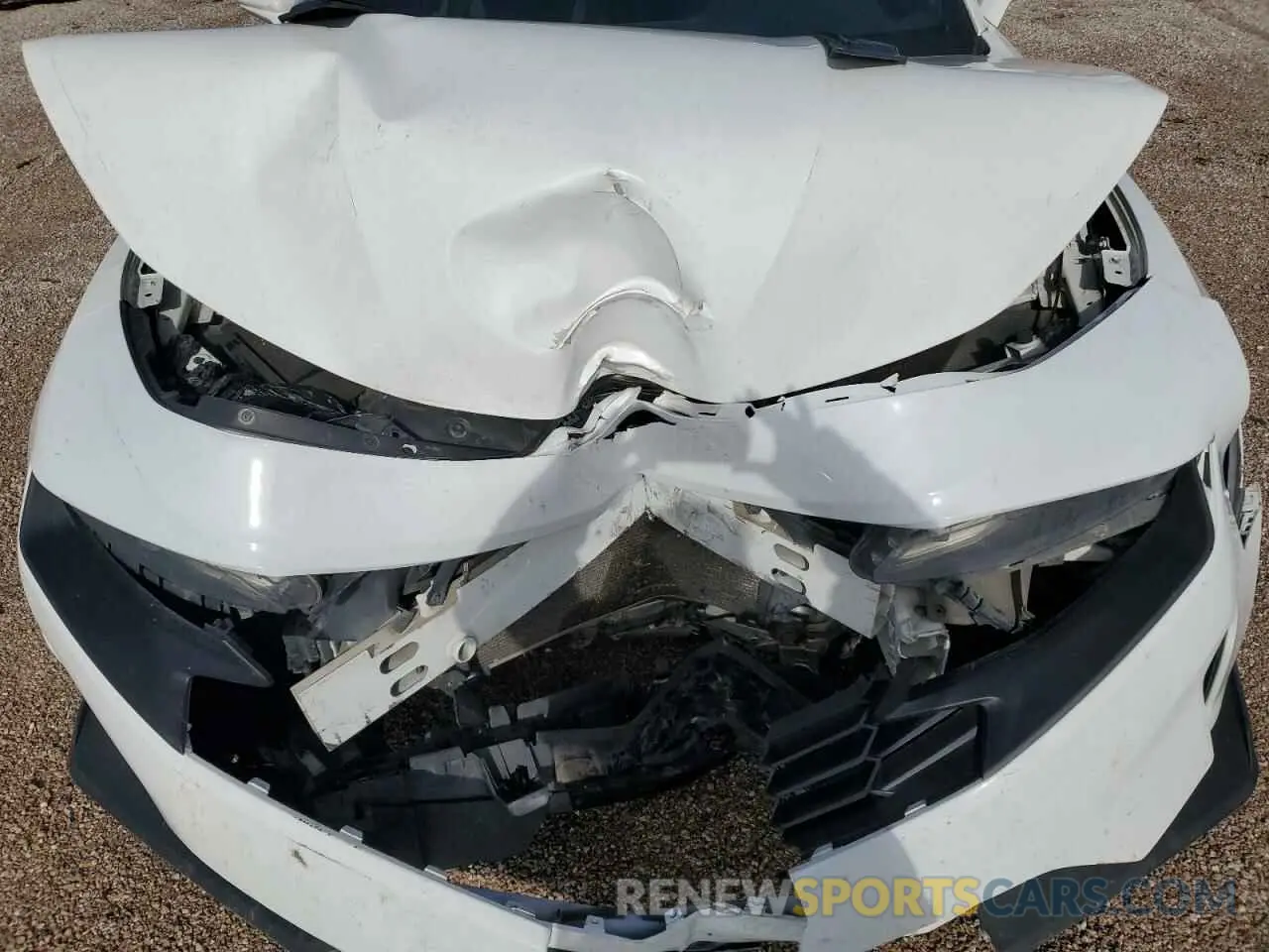11 fotografías del automóvil dañado 1G1FB3DS6K0137151 CHEVROLET CAMARO 2019