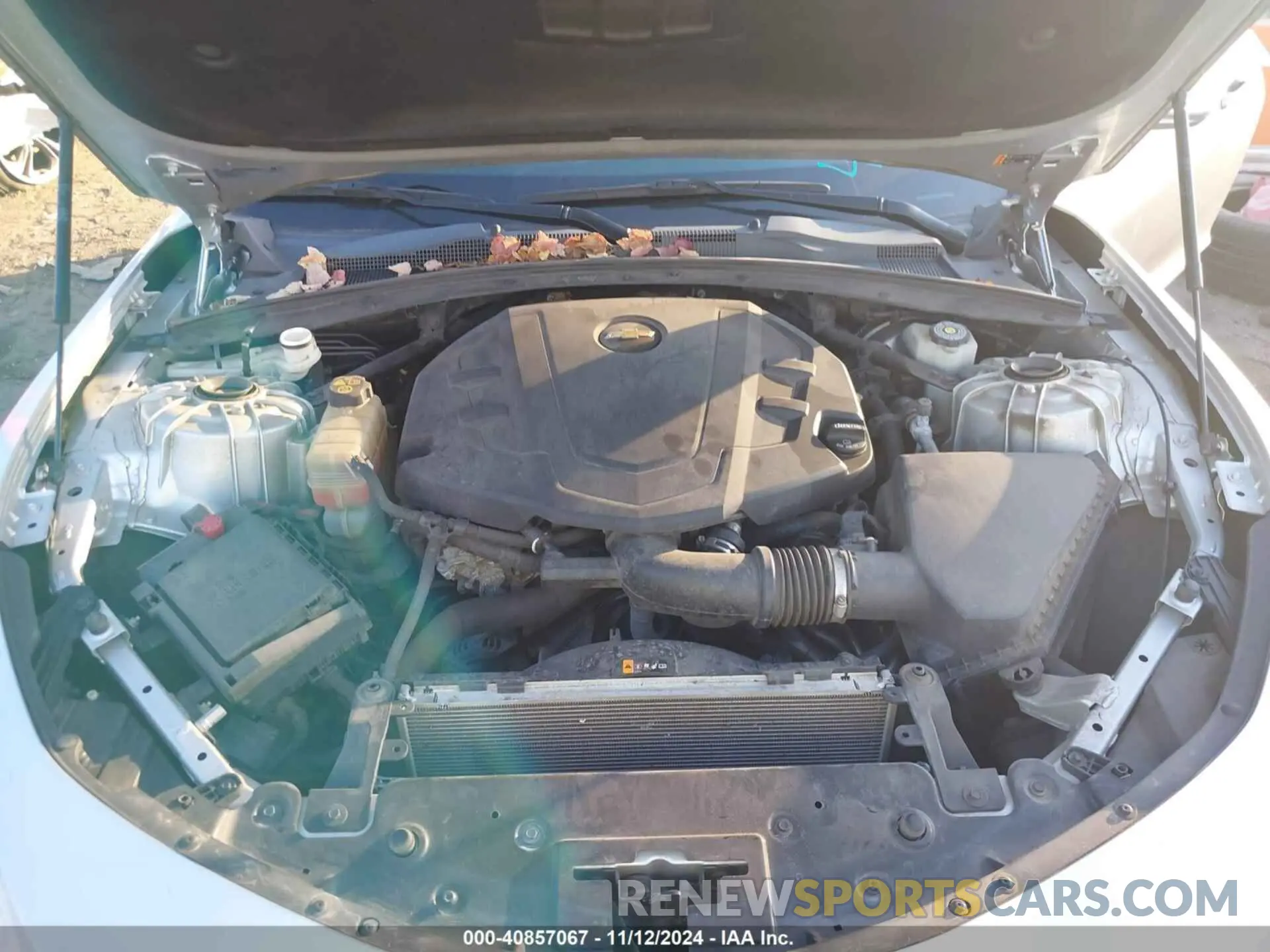 10 fotografías del automóvil dañado 1G1FB3DS7K0124988 CHEVROLET CAMARO 2019