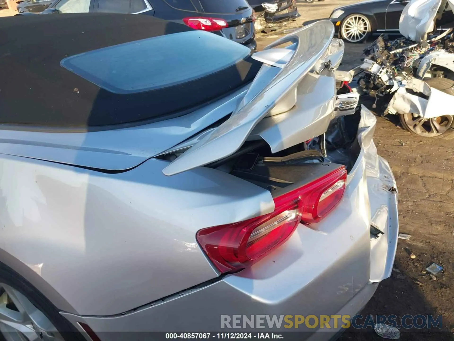 18 fotografías del automóvil dañado 1G1FB3DS7K0124988 CHEVROLET CAMARO 2019