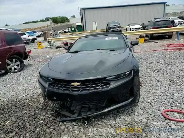 13 fotografías del automóvil dañado 1G1FB3DSXK0120059 CHEVROLET CAMARO 2019