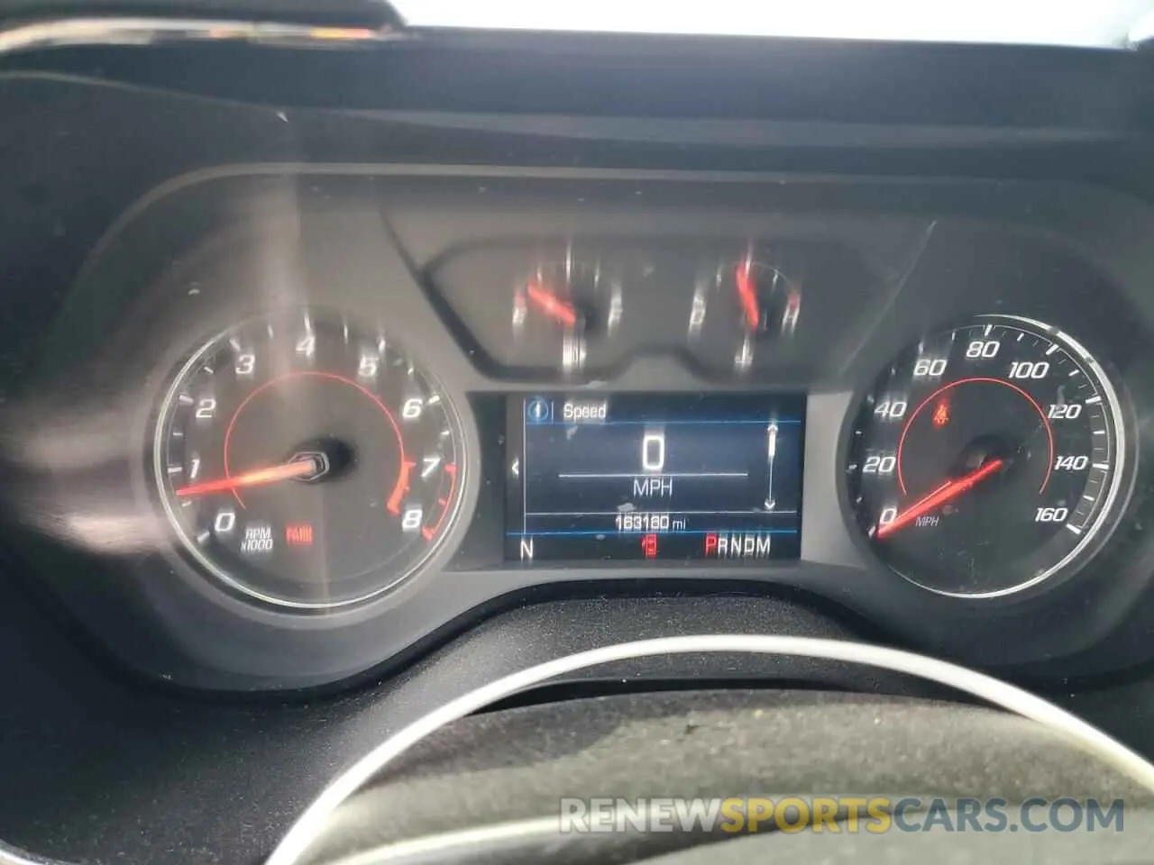 9 fotografías del automóvil dañado 1G1FB3DSXK0120059 CHEVROLET CAMARO 2019