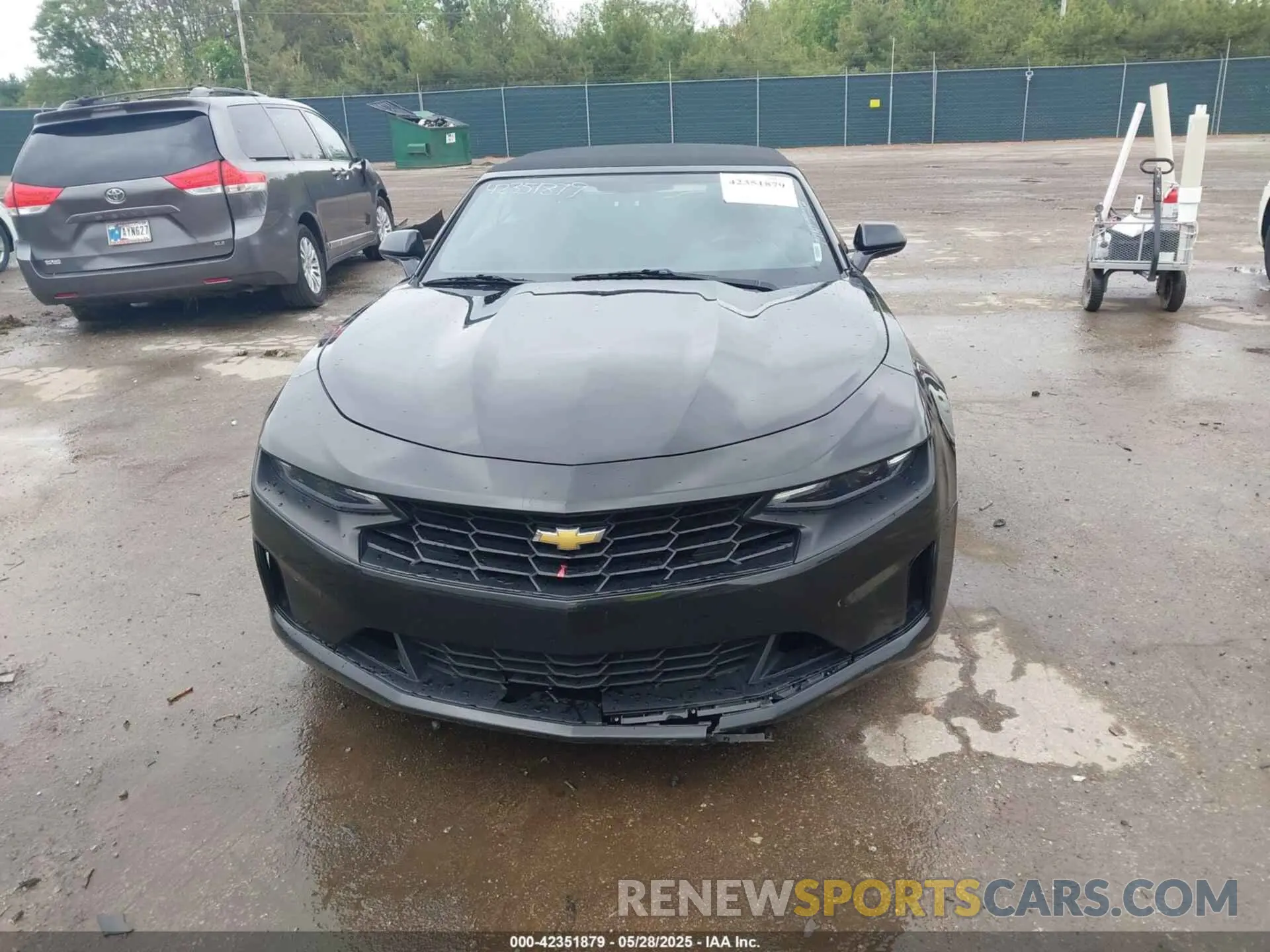 13 fotografías del automóvil dañado 1G1FB3DX3K0132114 CHEVROLET CAMARO 2019