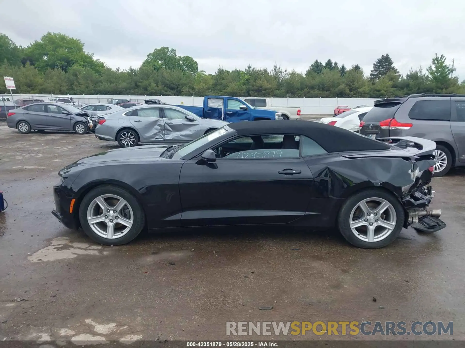 15 fotografías del automóvil dañado 1G1FB3DX3K0132114 CHEVROLET CAMARO 2019