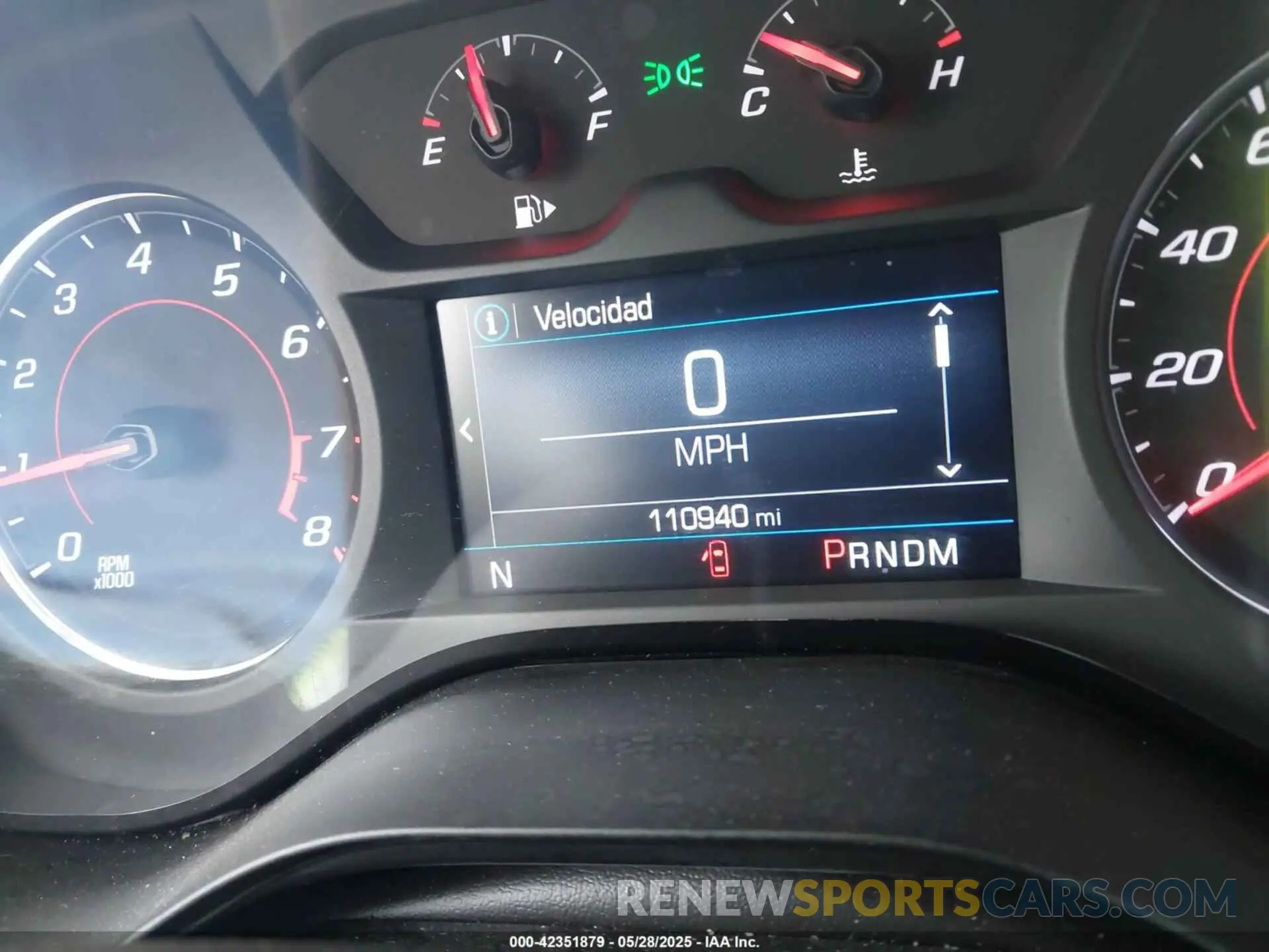 7 fotografías del automóvil dañado 1G1FB3DX3K0132114 CHEVROLET CAMARO 2019
