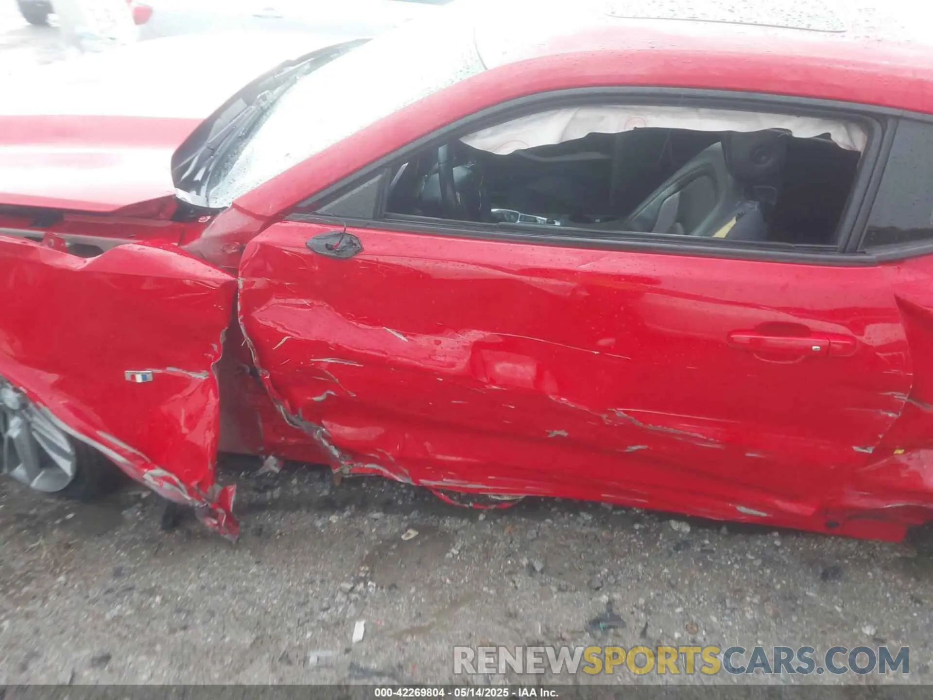 13 fotografías del automóvil dañado 1G1FD1RSXK0121980 CHEVROLET CAMARO 2019