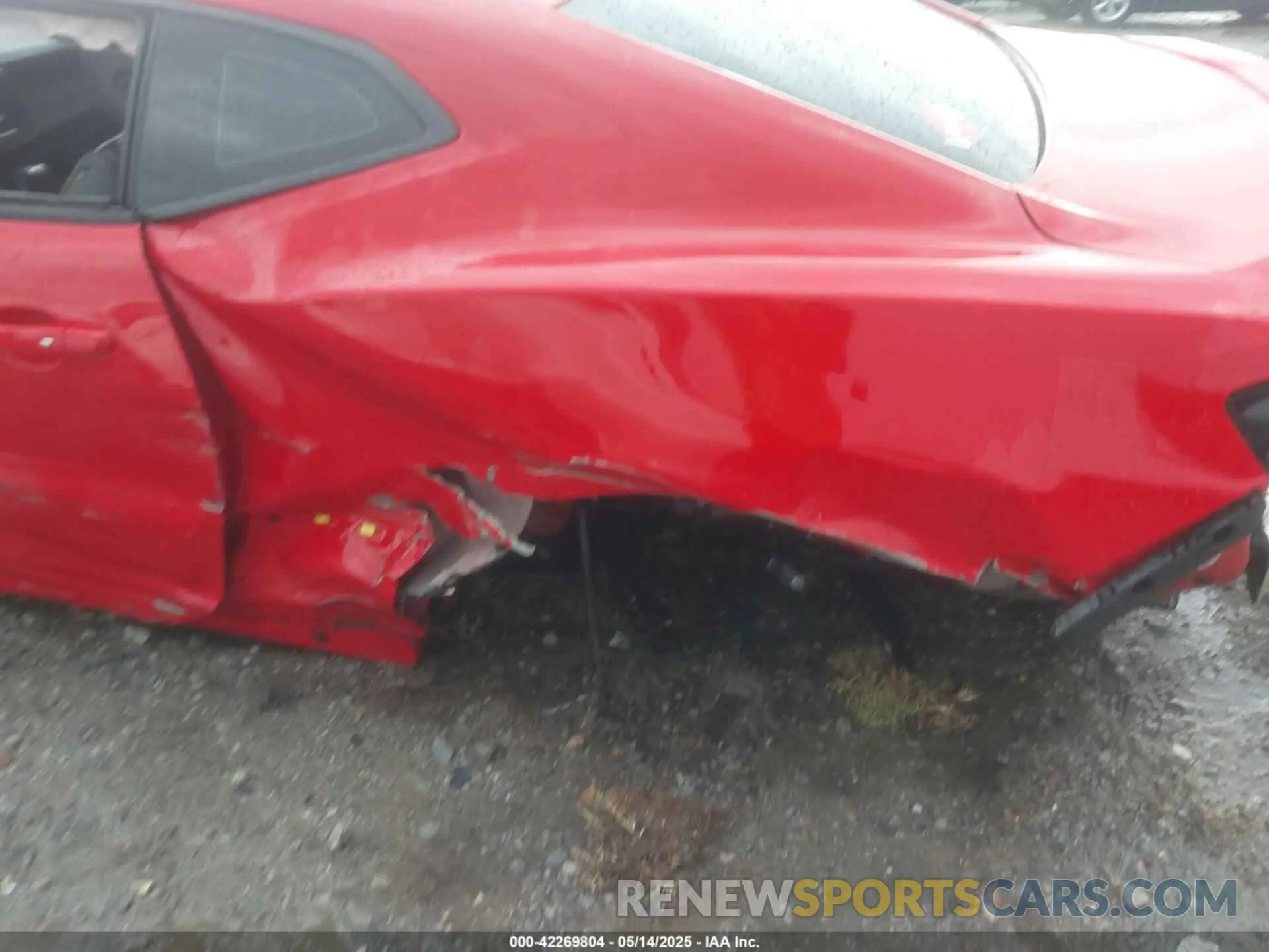 6 fotografías del automóvil dañado 1G1FD1RSXK0121980 CHEVROLET CAMARO 2019