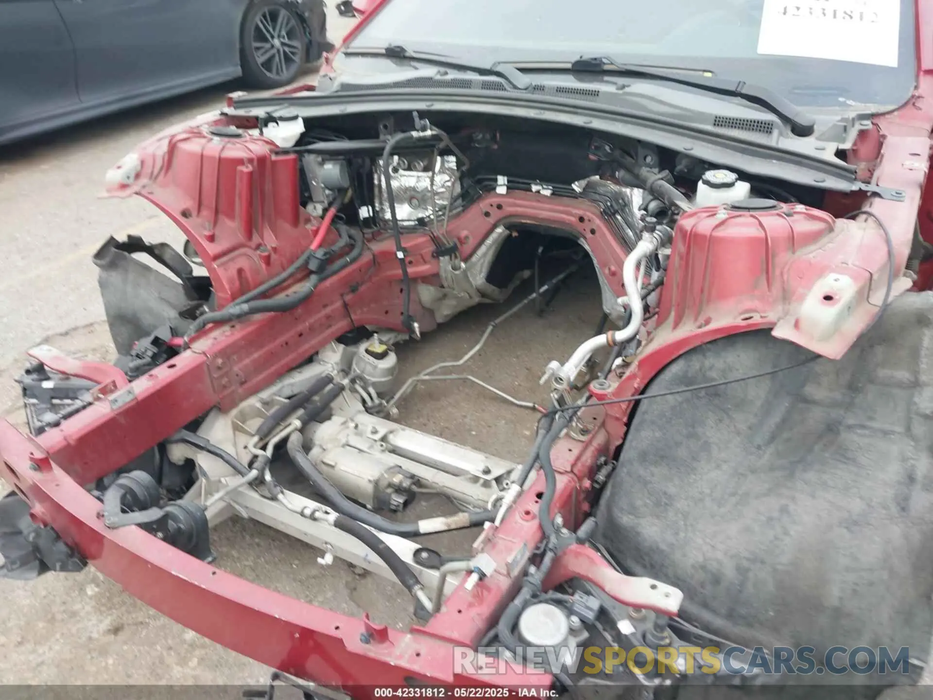 10 fotografías del automóvil dañado 1G1FF1R70K0154850 CHEVROLET CAMARO 2019