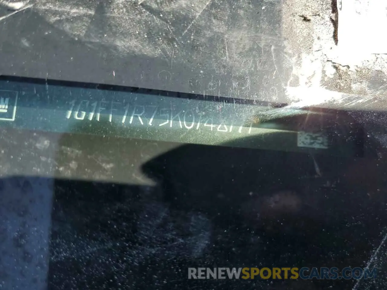 12 fotografías del automóvil dañado 1G1FF1R75K0148171 CHEVROLET CAMARO 2019
