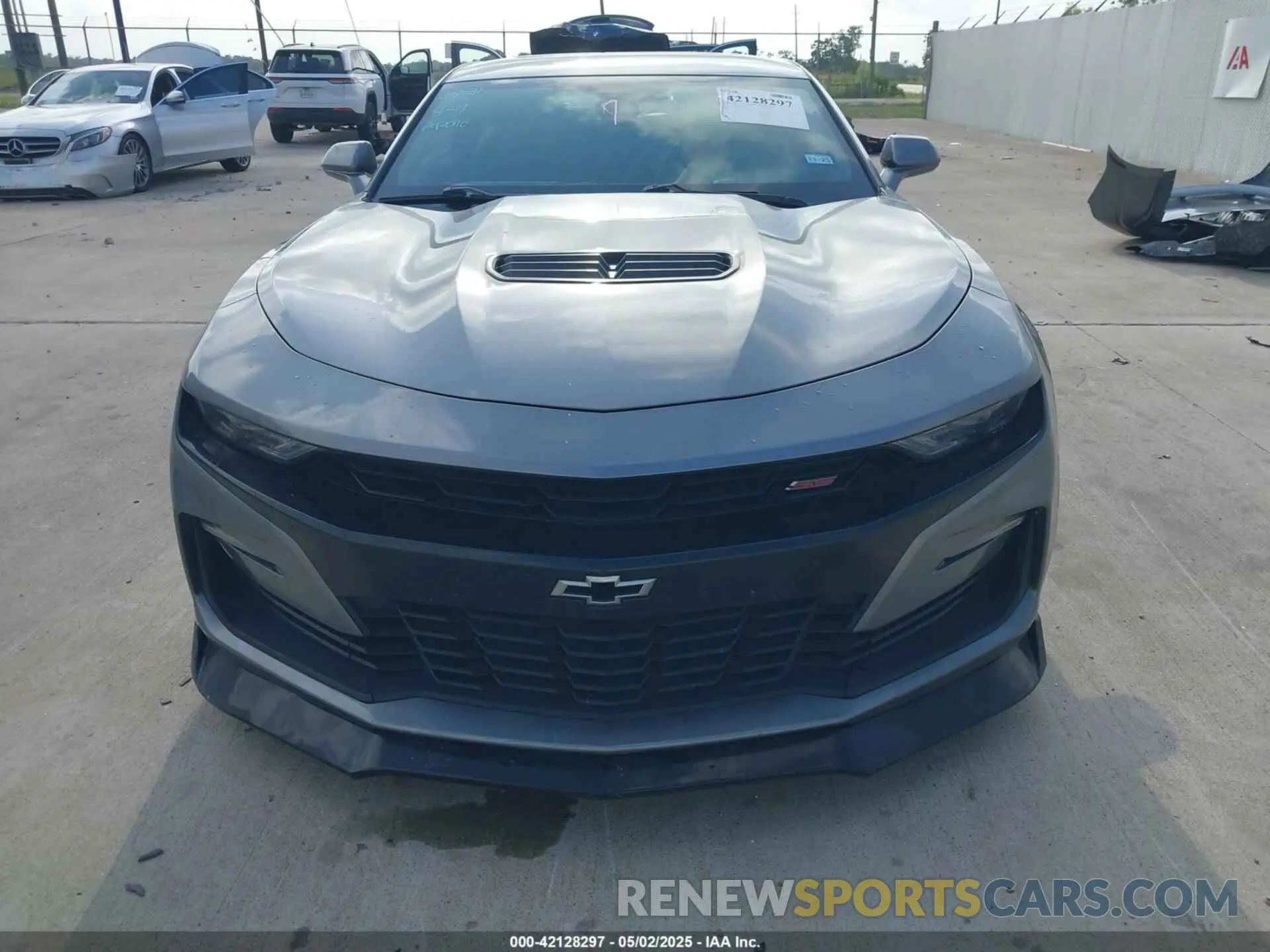 13 fotografías del automóvil dañado 1G1FF1R77K0150018 CHEVROLET CAMARO 2019