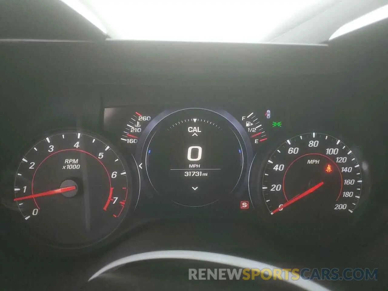 9 fotografías del automóvil dañado 1G1FG1R79K0148316 CHEVROLET CAMARO 2019