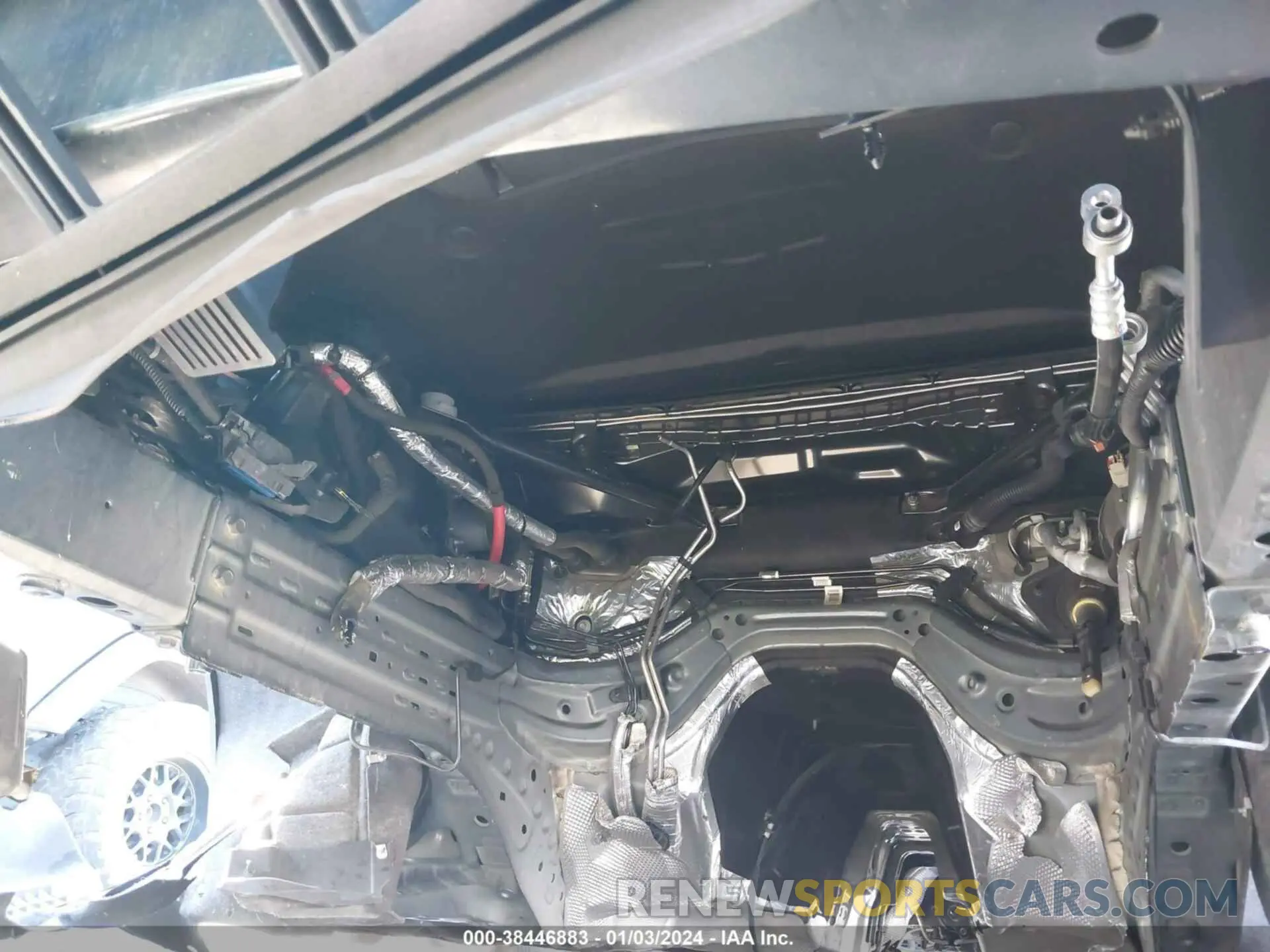 10 fotografías del automóvil dañado 1G1FH1R74K0127242 CHEVROLET CAMARO 2019