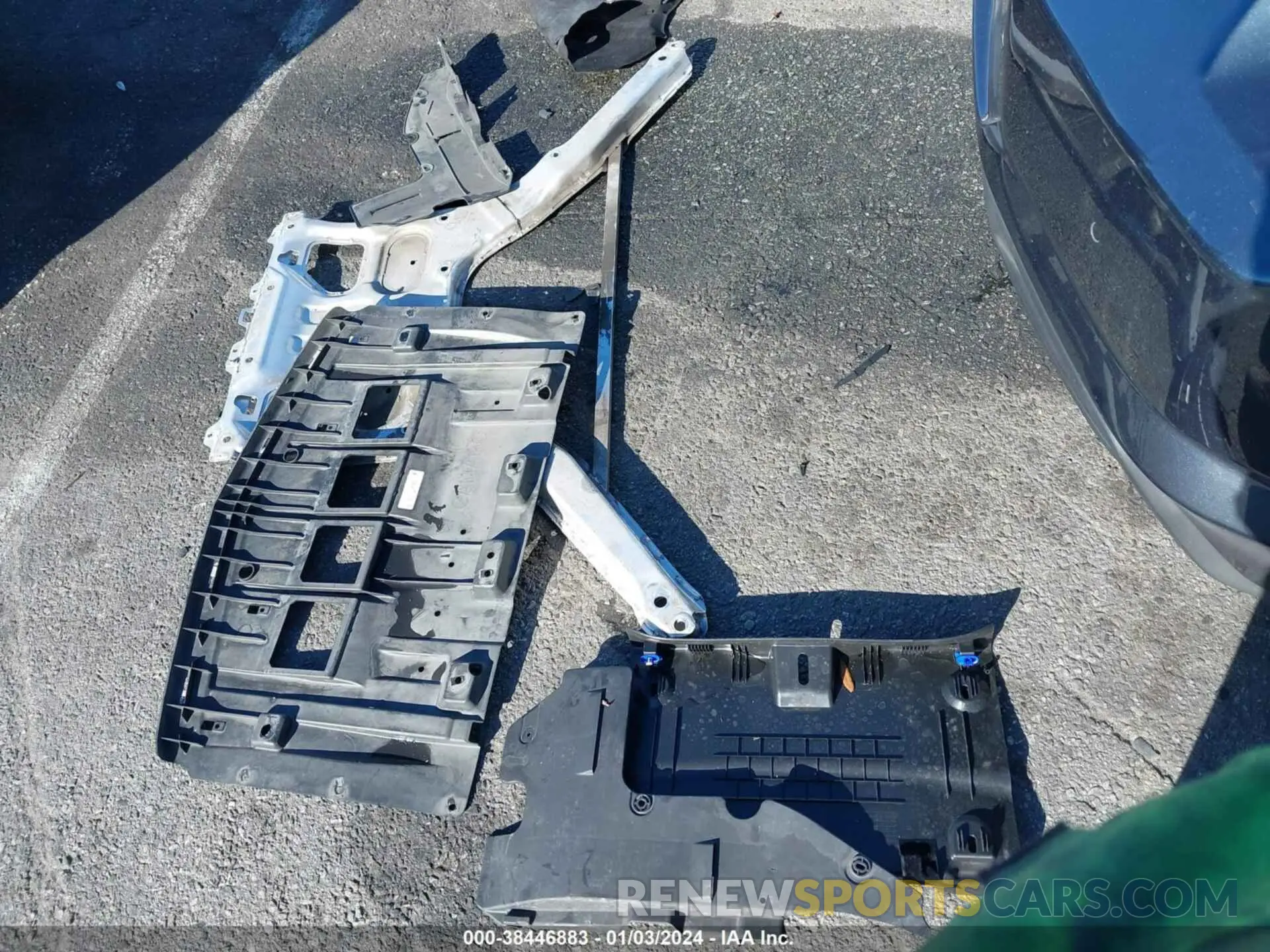 11 fotografías del automóvil dañado 1G1FH1R74K0127242 CHEVROLET CAMARO 2019