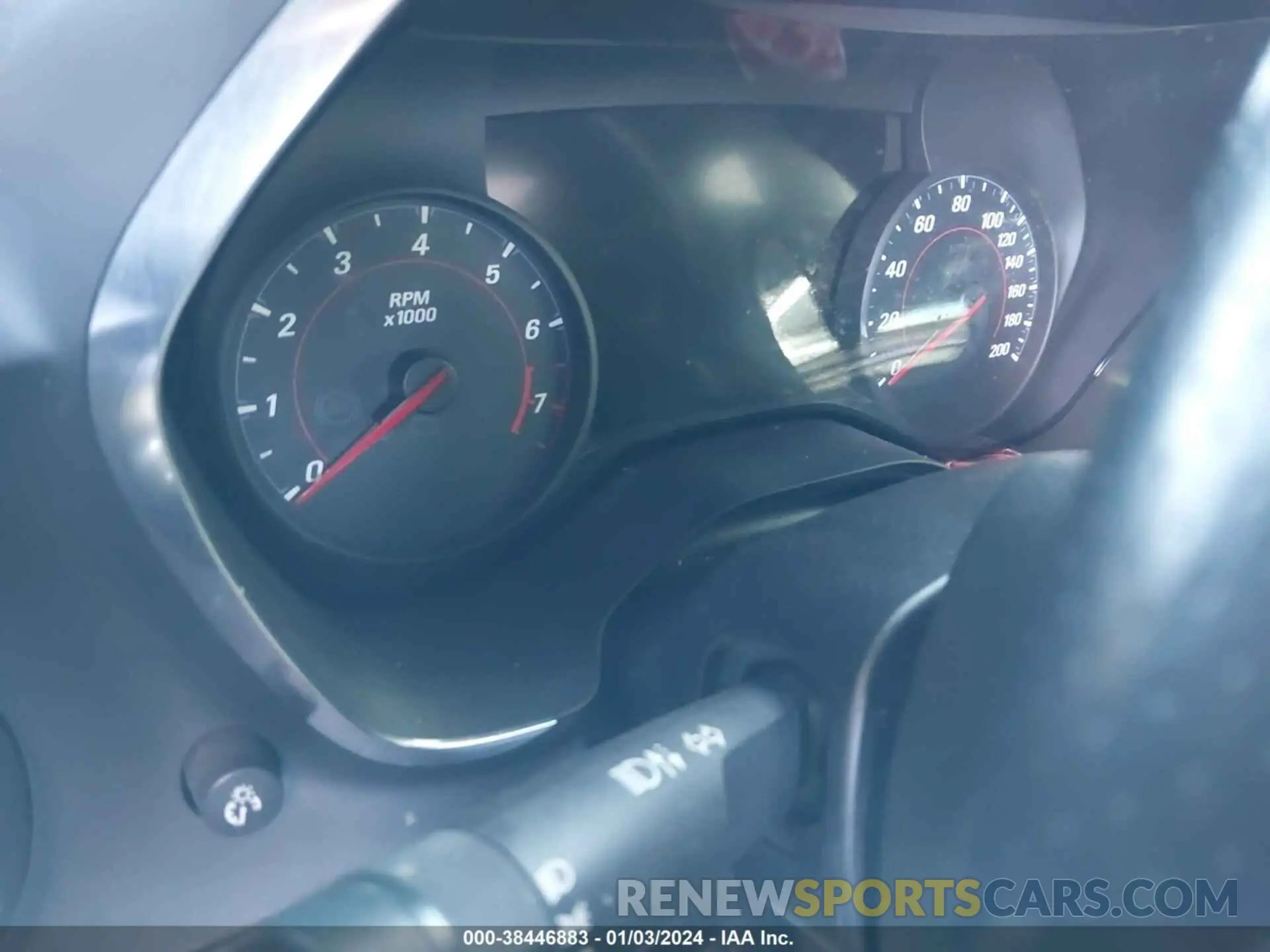 15 fotografías del automóvil dañado 1G1FH1R74K0127242 CHEVROLET CAMARO 2019