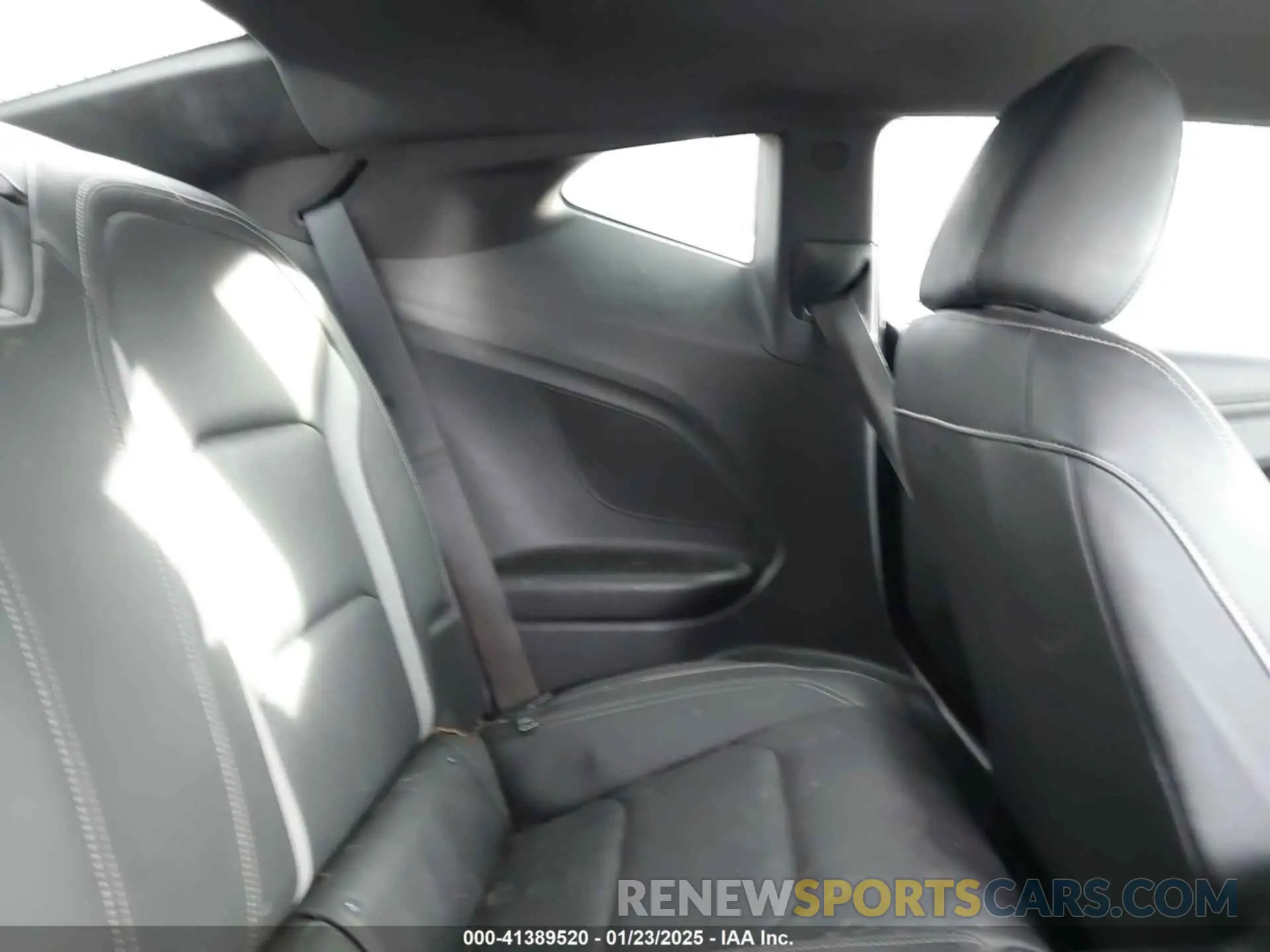 8 fotografías del automóvil dañado 1G1FH1R74K0136720 CHEVROLET CAMARO 2019