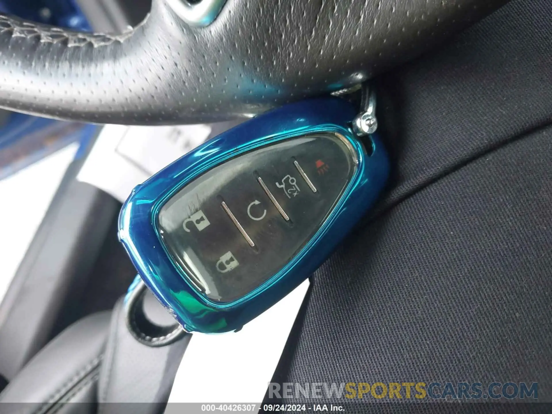 11 fotografías del automóvil dañado 1G1FH1R76K0157116 CHEVROLET CAMARO 2019