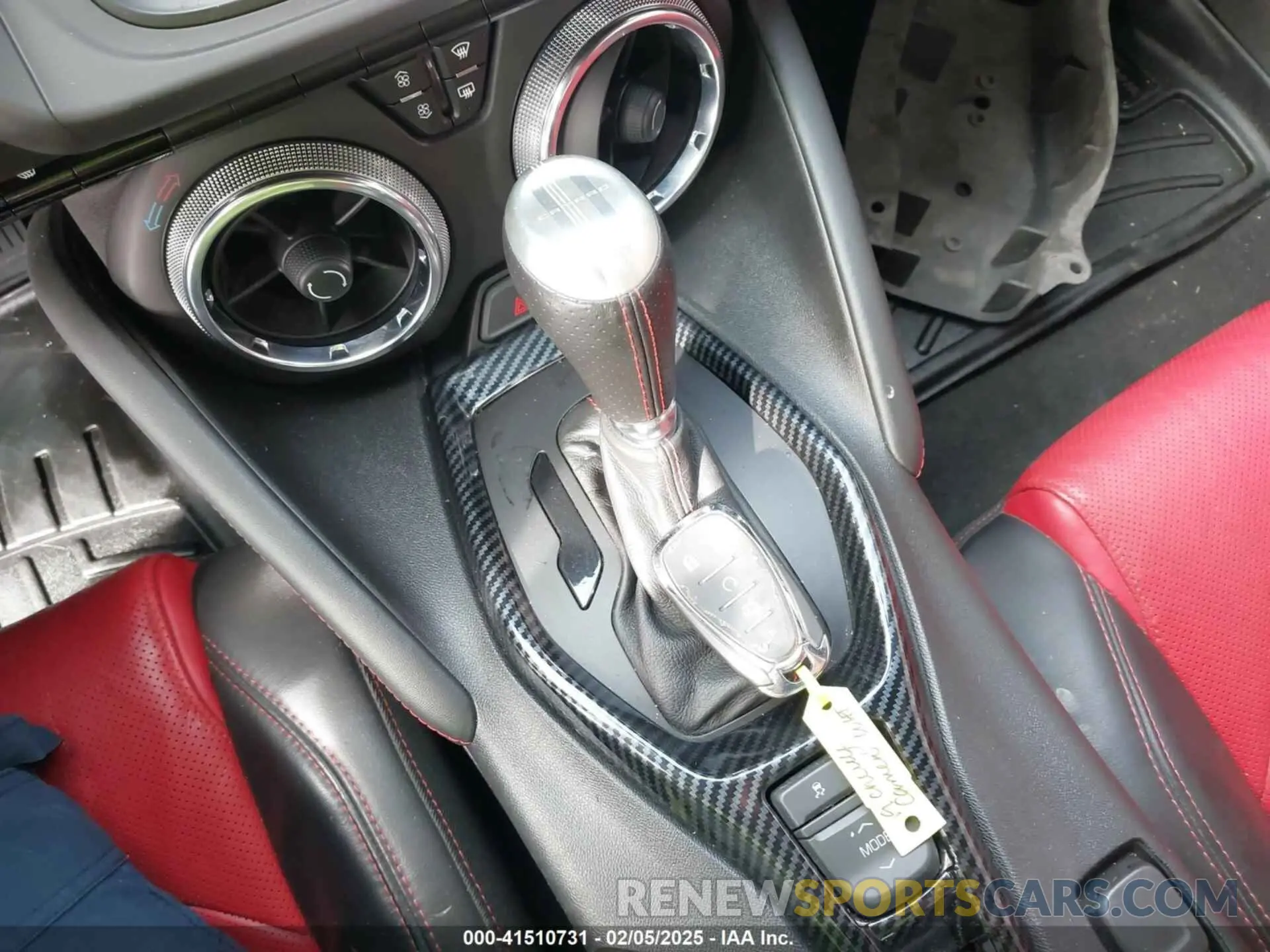 11 fotografías del automóvil dañado 1G1FH1R77K0155679 CHEVROLET CAMARO 2019