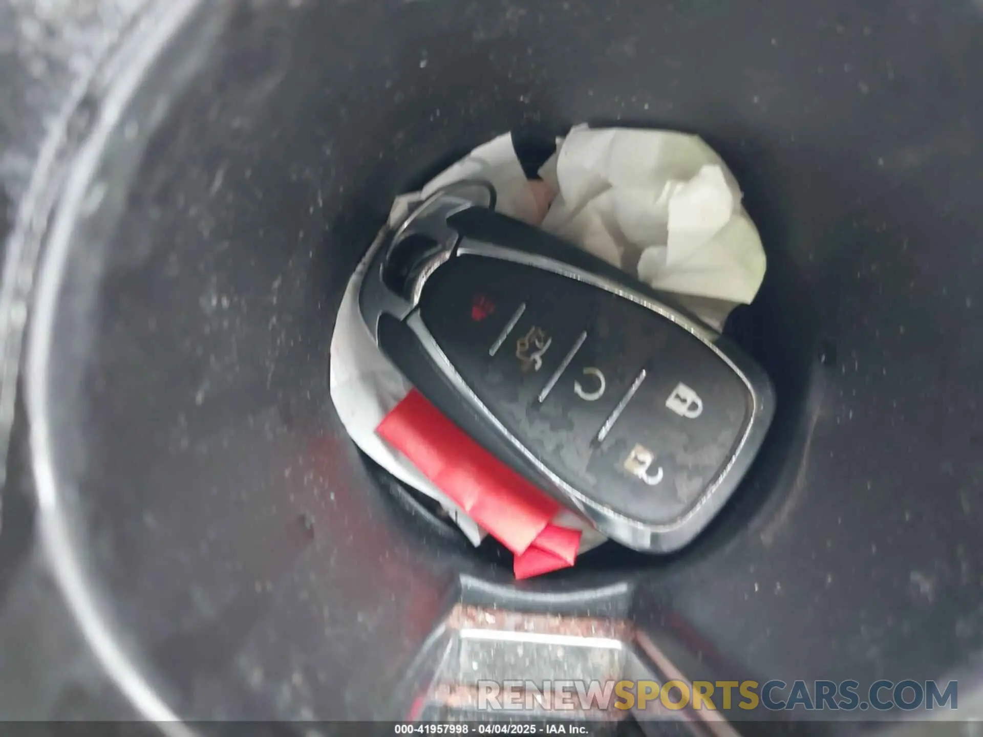 11 fotografías del automóvil dañado 1G1FH1R79K0138141 CHEVROLET CAMARO 2019