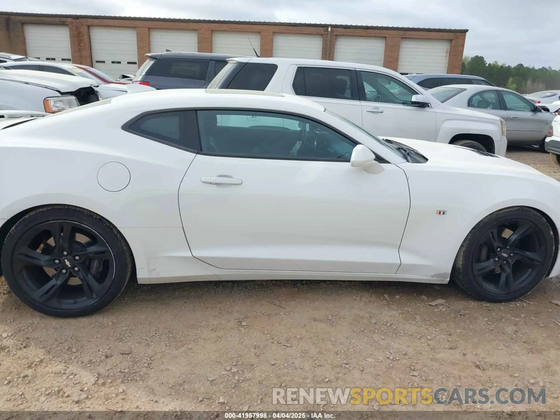 13 fotografías del automóvil dañado 1G1FH1R79K0138141 CHEVROLET CAMARO 2019