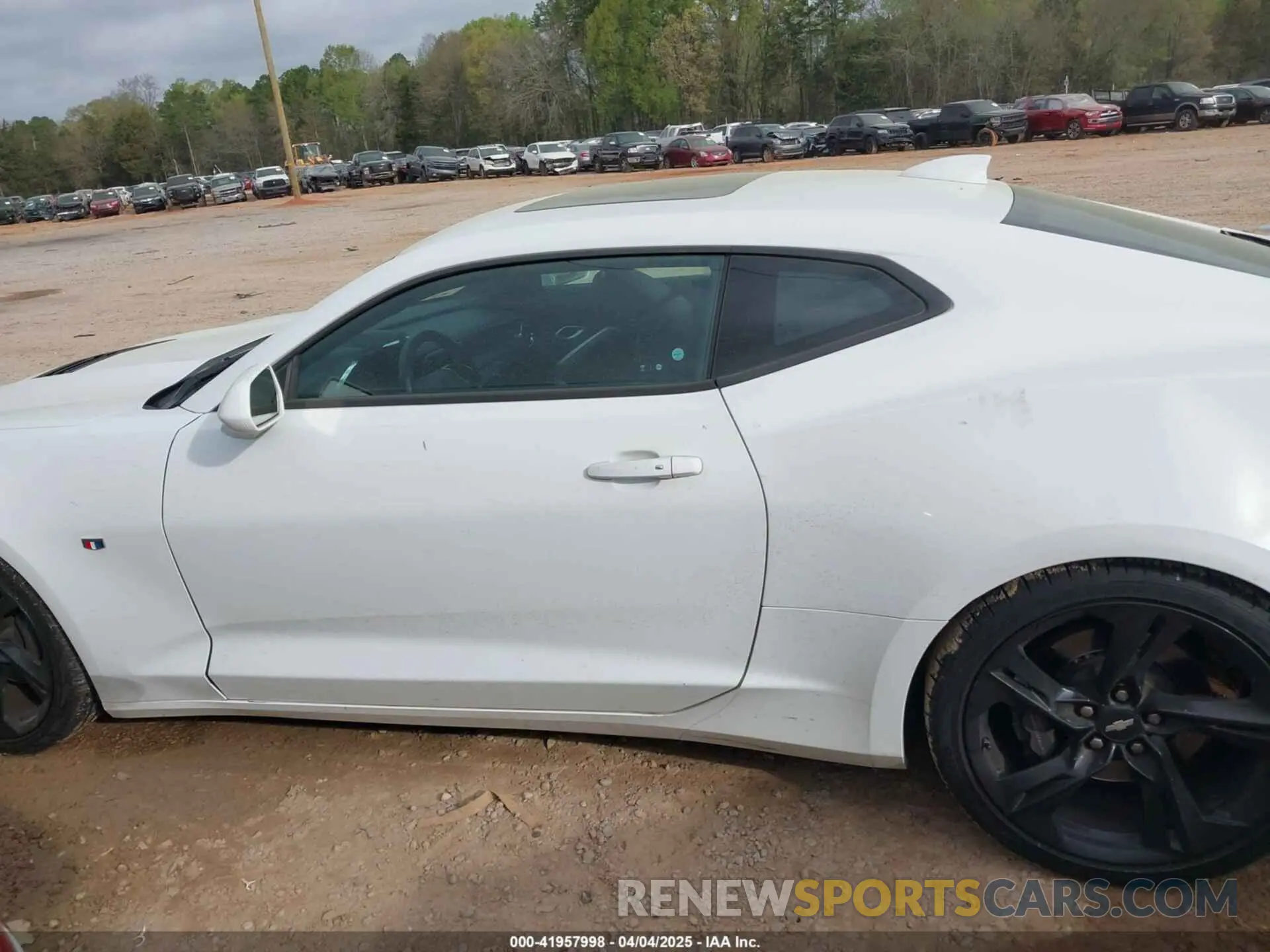 14 fotografías del automóvil dañado 1G1FH1R79K0138141 CHEVROLET CAMARO 2019