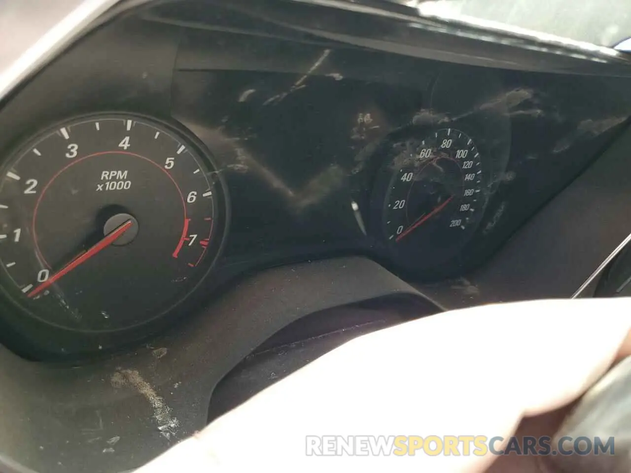 9 fotografías del automóvil dañado 1G1FH1R7XK0128752 CHEVROLET CAMARO 2019
