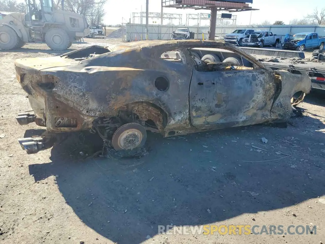 3 fotografías del automóvil dañado 1G1FJ1R60K0113429 CHEVROLET CAMARO 2019