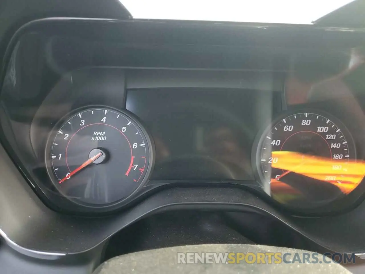 9 fotografías del automóvil dañado 1G1FK1R62K0115941 CHEVROLET CAMARO 2019