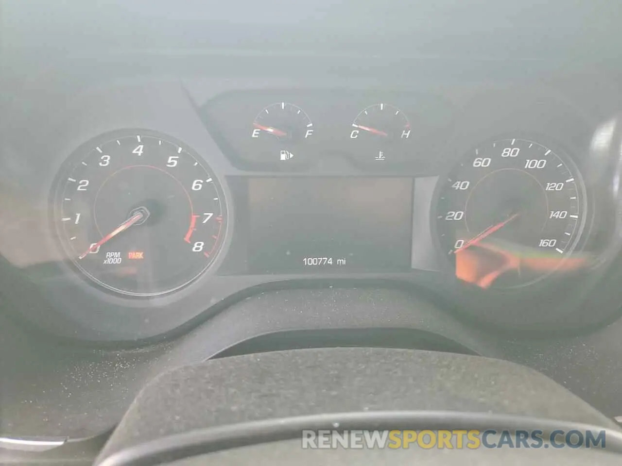 9 fotografías del automóvil dañado 1G1FB1RS0L0107061 CHEVROLET CAMARO 2020
