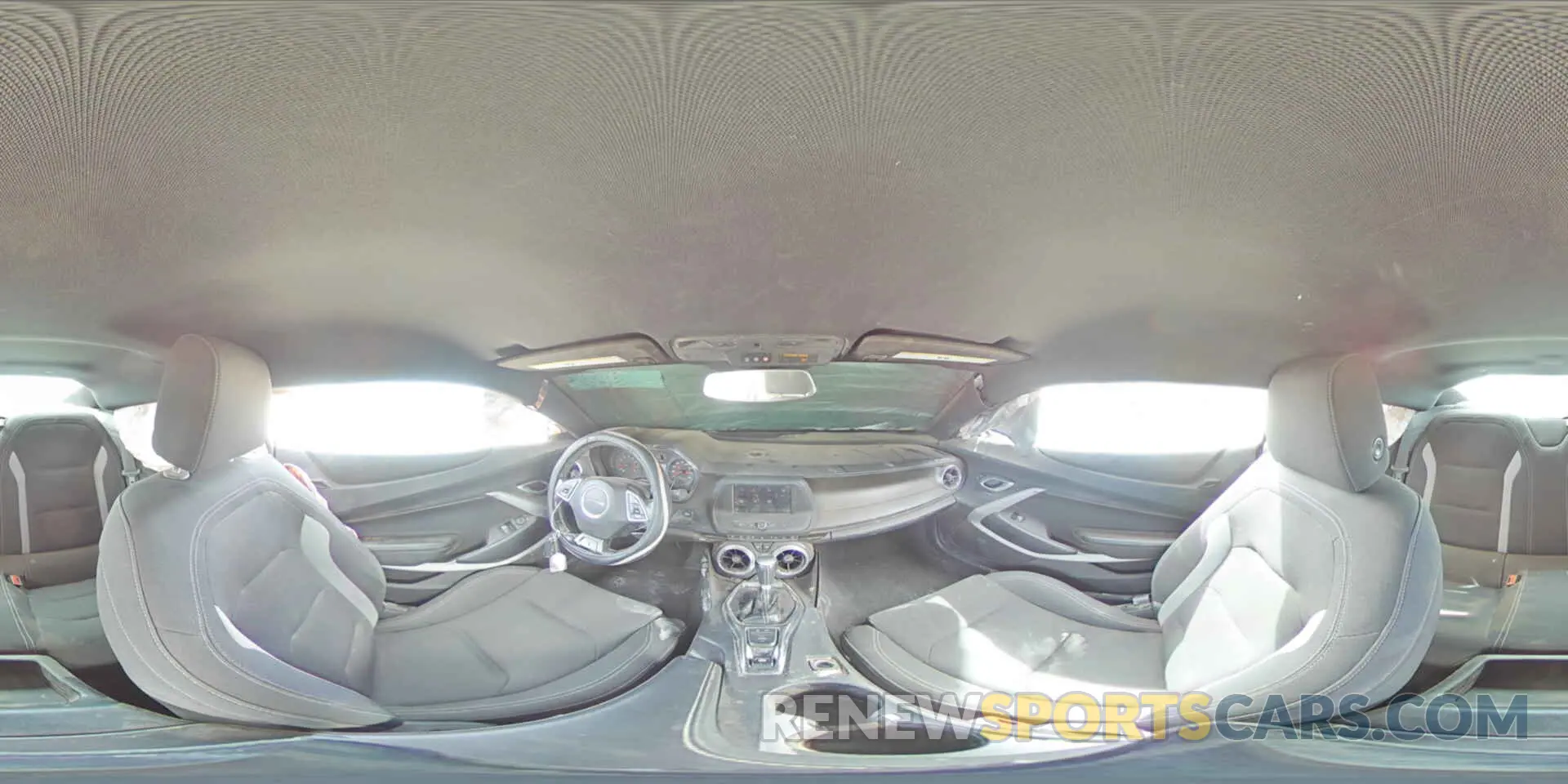 13 fotografías del automóvil dañado 1G1FB1RS2L0104565 CHEVROLET CAMARO 2020