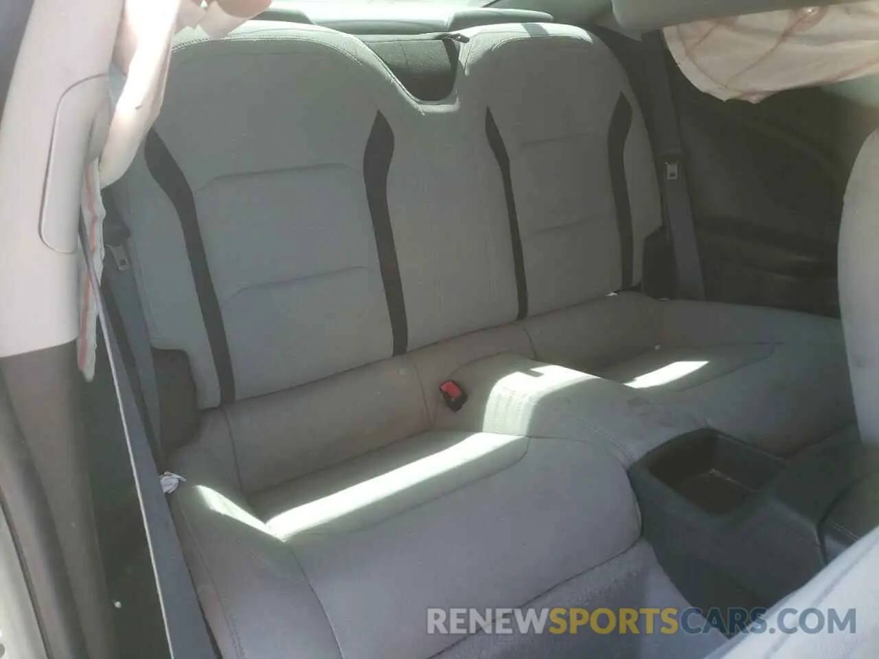 10 fotografías del automóvil dañado 1G1FB1RS4L0149989 CHEVROLET CAMARO 2020