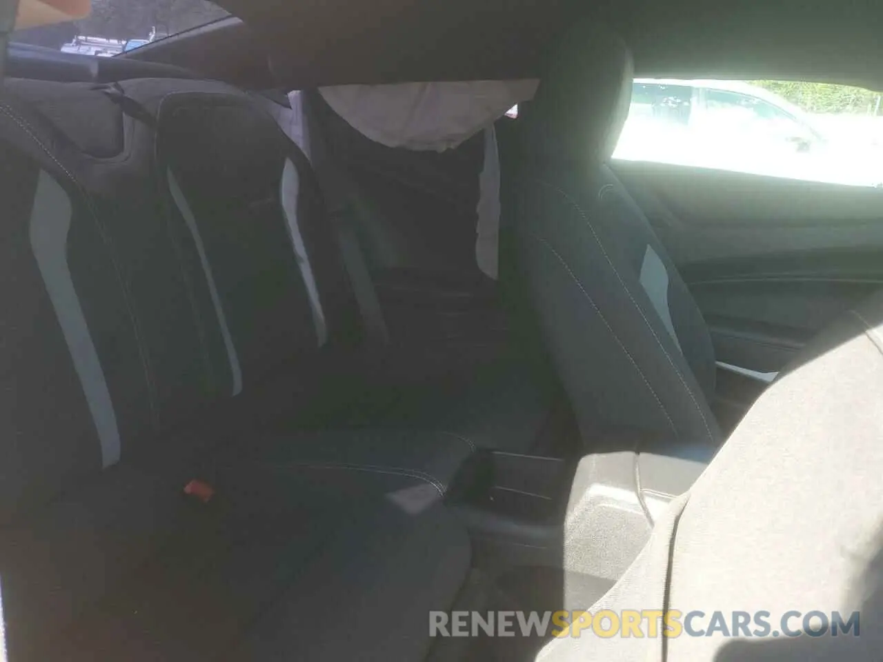 10 fotografías del automóvil dañado 1G1FB1RS9L0108175 CHEVROLET CAMARO 2020