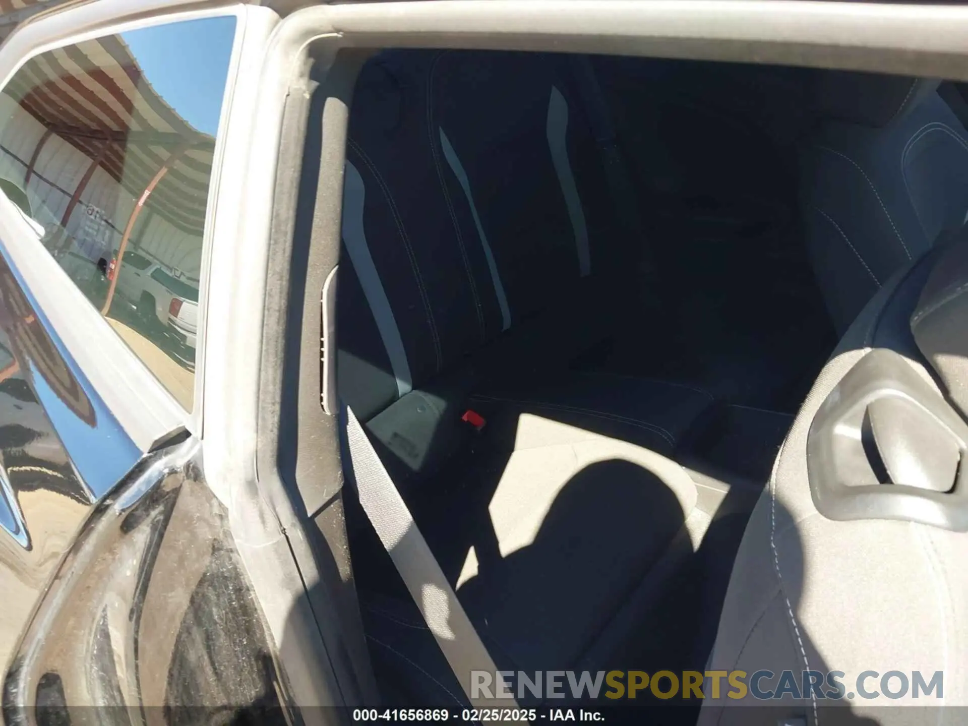 8 fotografías del automóvil dañado 1G1FB1RS9L0132461 CHEVROLET CAMARO 2020