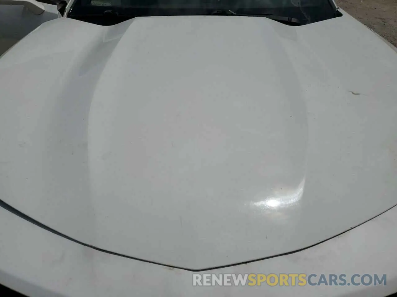 11 fotografías del automóvil dañado 1G1FB1RSXL0103745 CHEVROLET CAMARO 2020