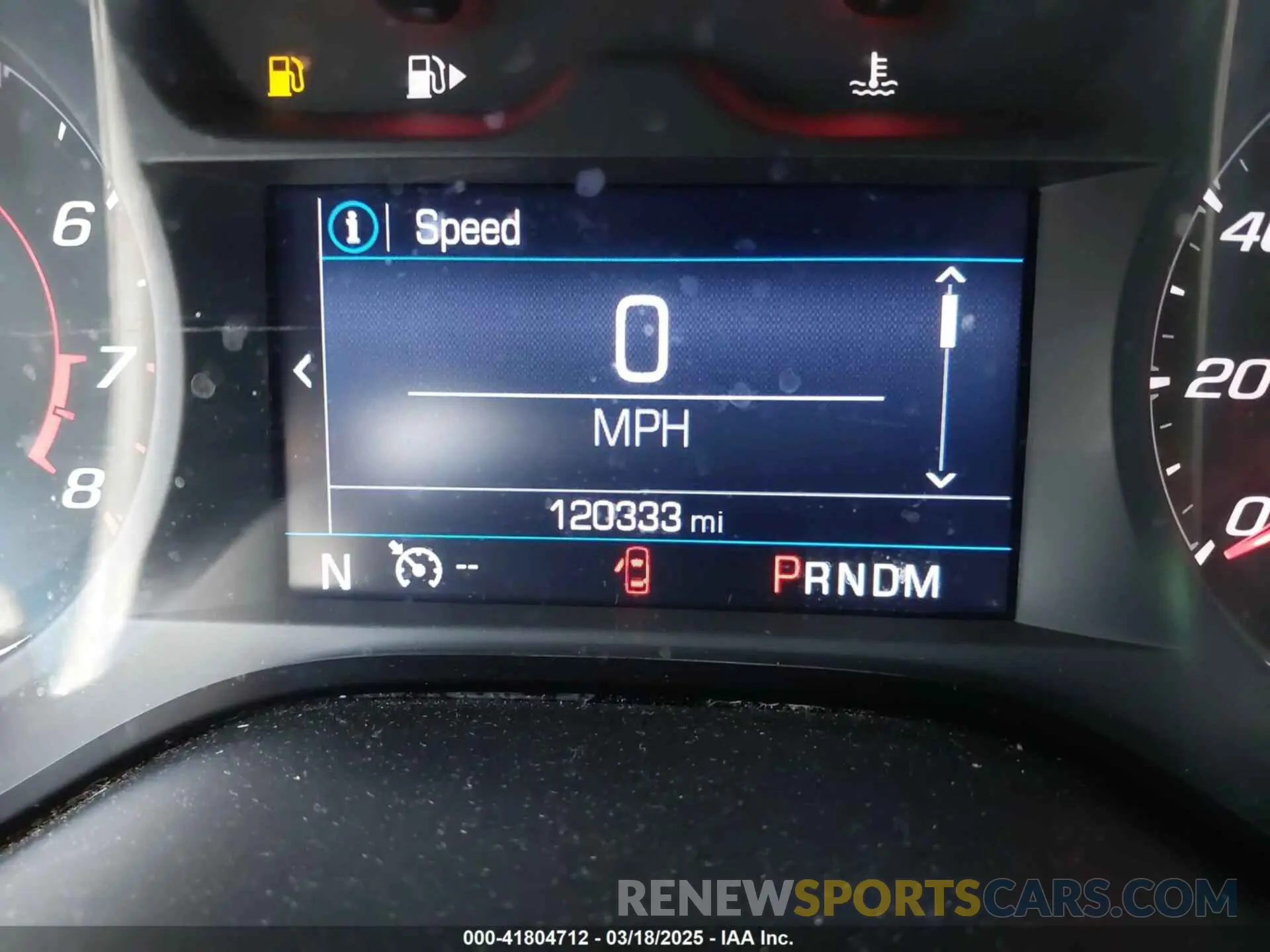 7 fotografías del automóvil dañado 1G1FB1RSXL0112266 CHEVROLET CAMARO 2020