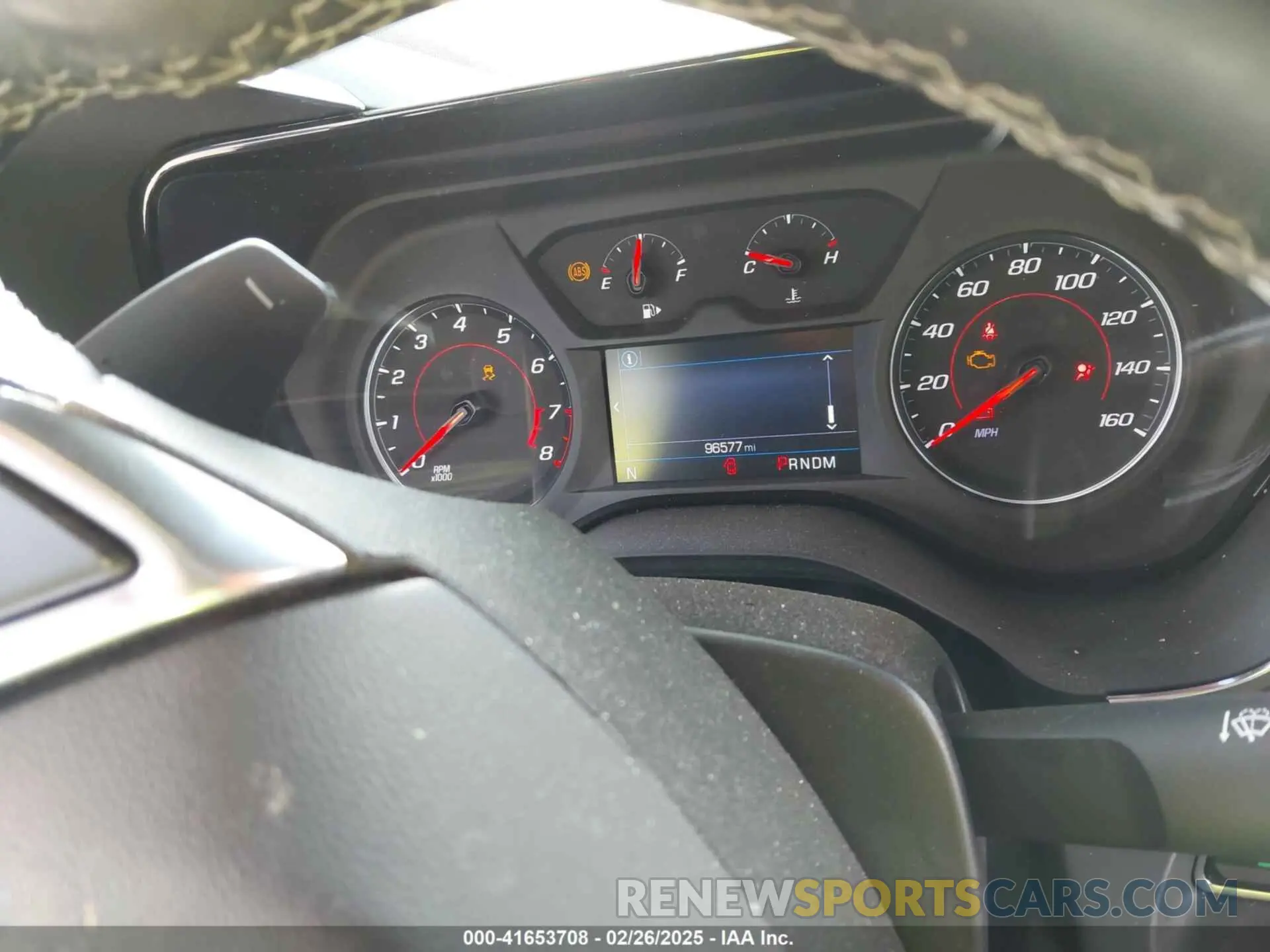 7 fotografías del automóvil dañado 1G1FB1RSXL0130718 CHEVROLET CAMARO 2020