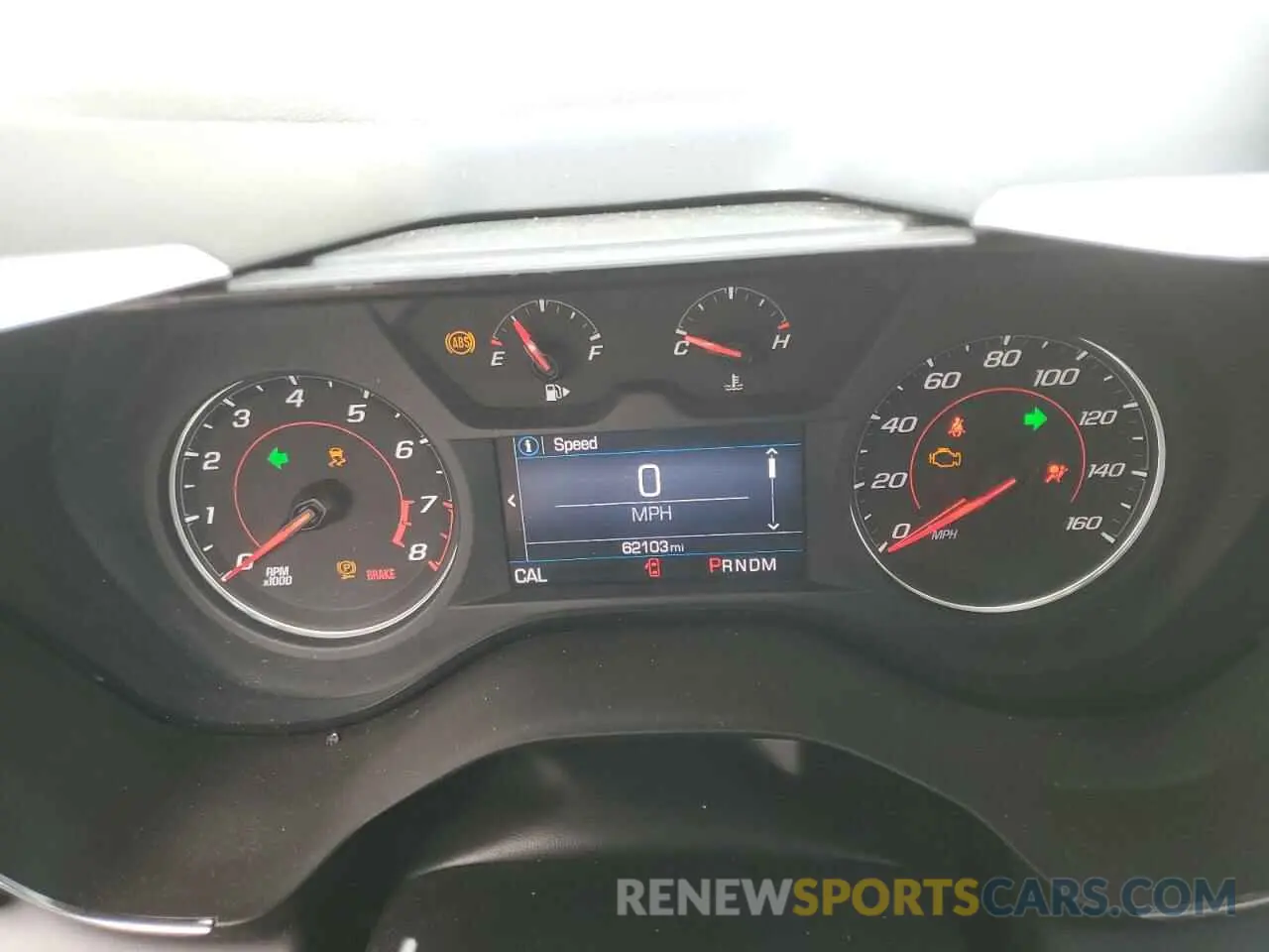 9 fotografías del automóvil dañado 1G1FB1RX0L0116838 CHEVROLET CAMARO 2020