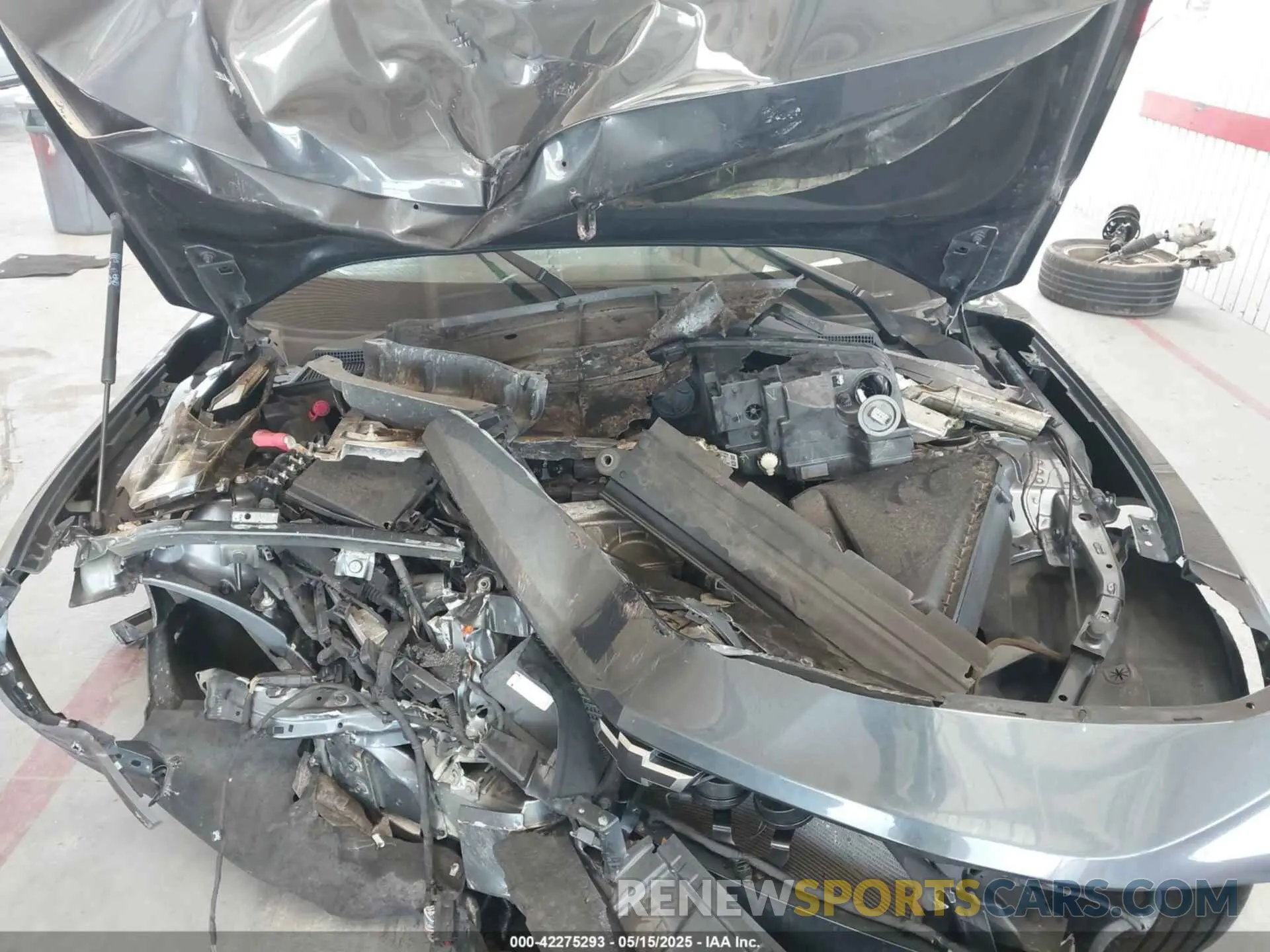10 fotografías del automóvil dañado 1G1FB1RX1L0106691 CHEVROLET CAMARO 2020