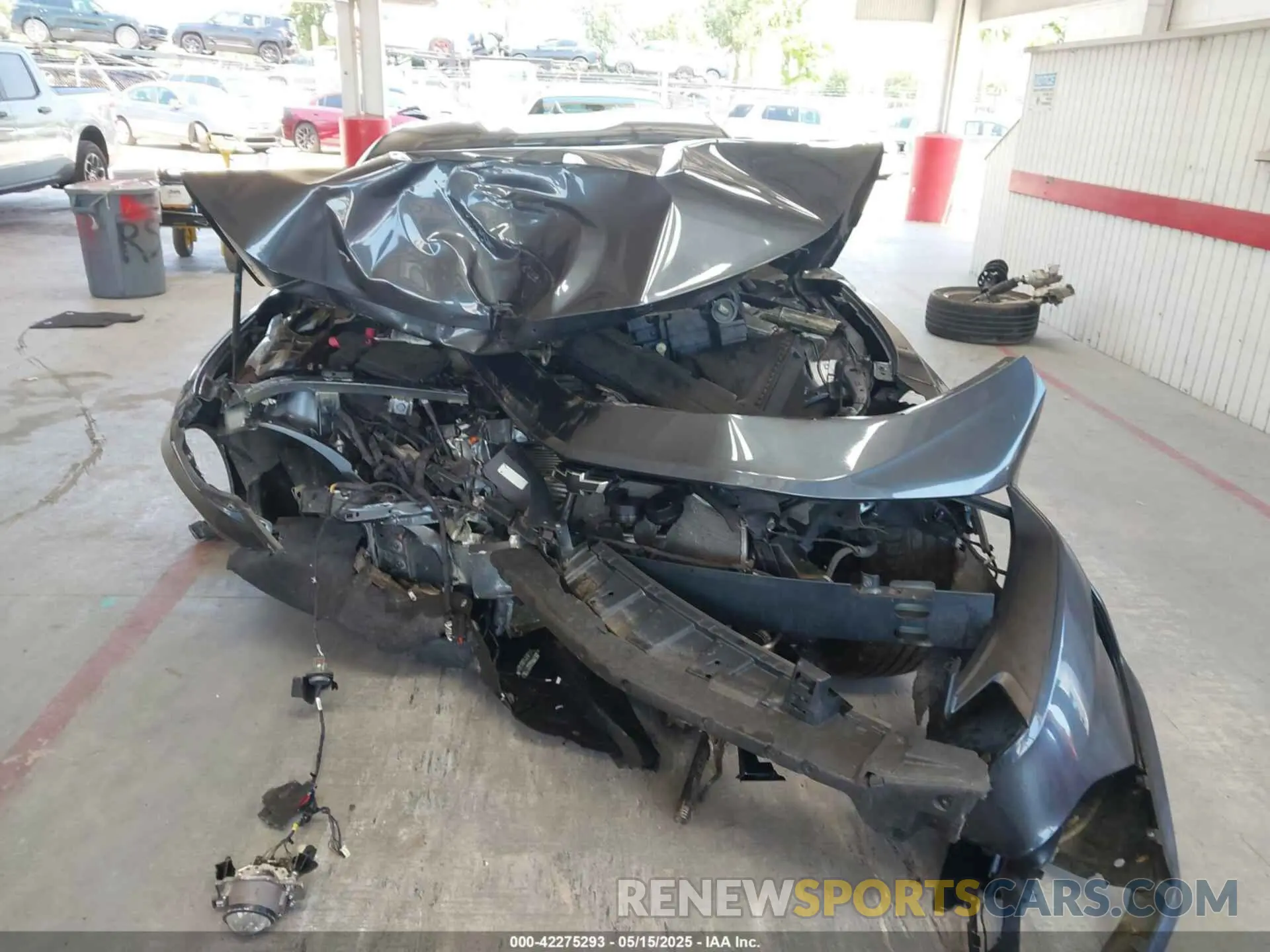 13 fotografías del automóvil dañado 1G1FB1RX1L0106691 CHEVROLET CAMARO 2020