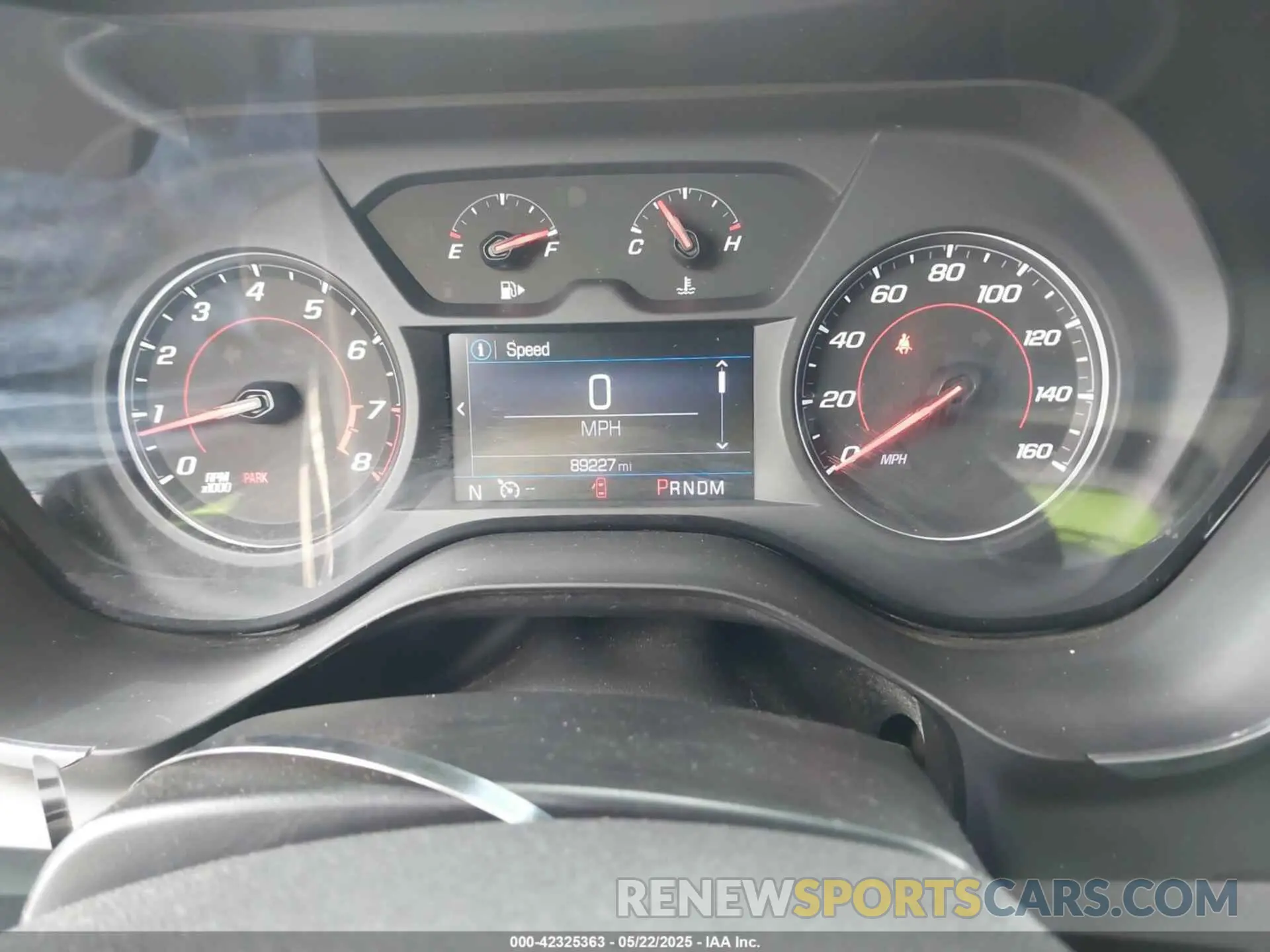 7 fotografías del automóvil dañado 1G1FB1RX4L0140365 CHEVROLET CAMARO 2020