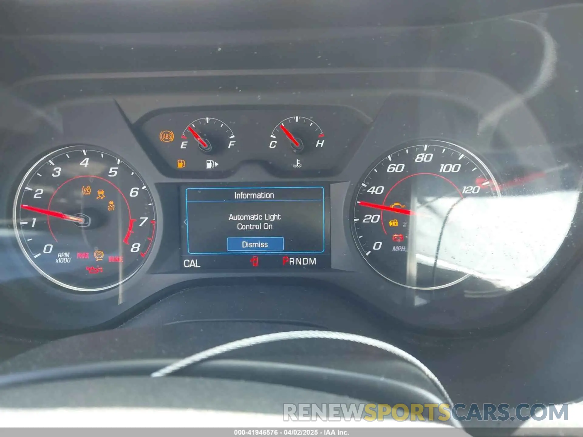 7 fotografías del automóvil dañado 1G1FB1RX4L0141578 CHEVROLET CAMARO 2020