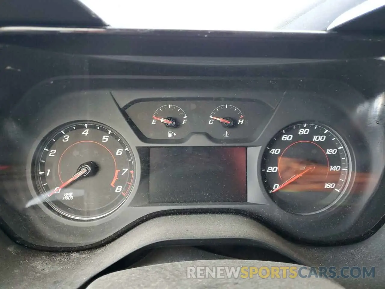 9 fotografías del automóvil dañado 1G1FB1RX5L0105530 CHEVROLET CAMARO 2020