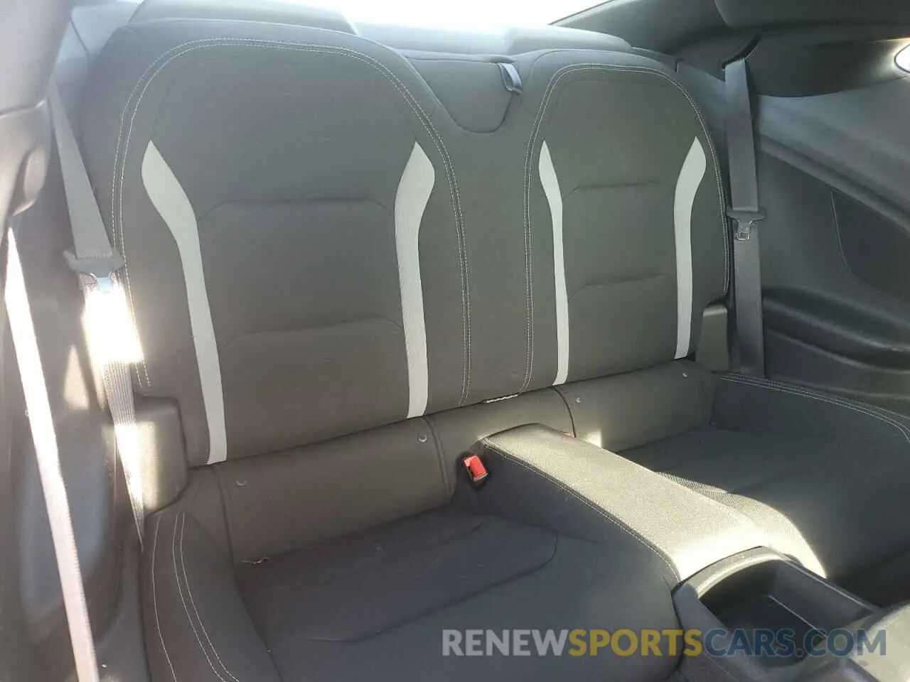 11 fotografías del automóvil dañado 1G1FB1RX5L0112901 CHEVROLET CAMARO 2020