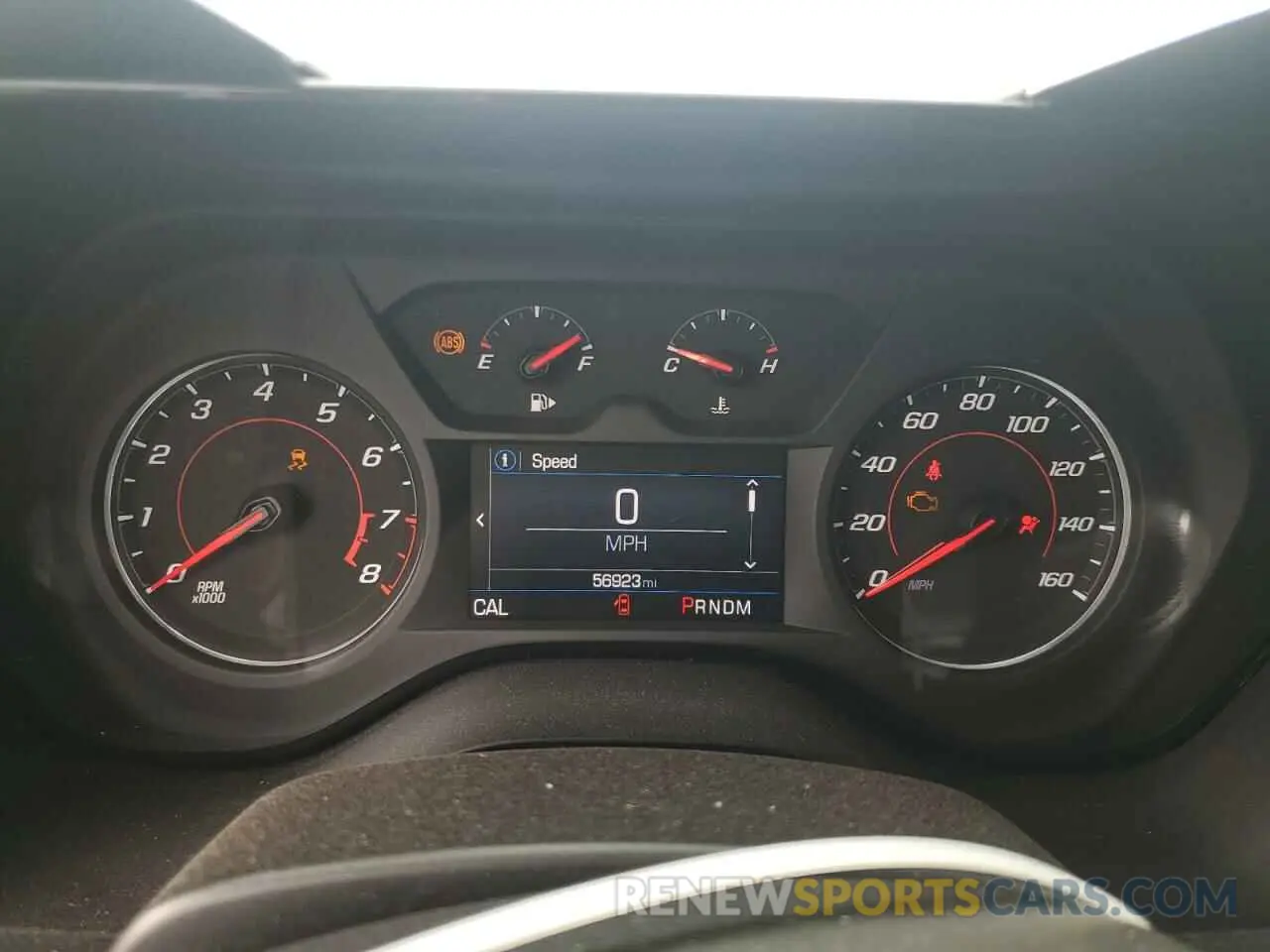 9 fotografías del automóvil dañado 1G1FB1RX5L0136826 CHEVROLET CAMARO 2020