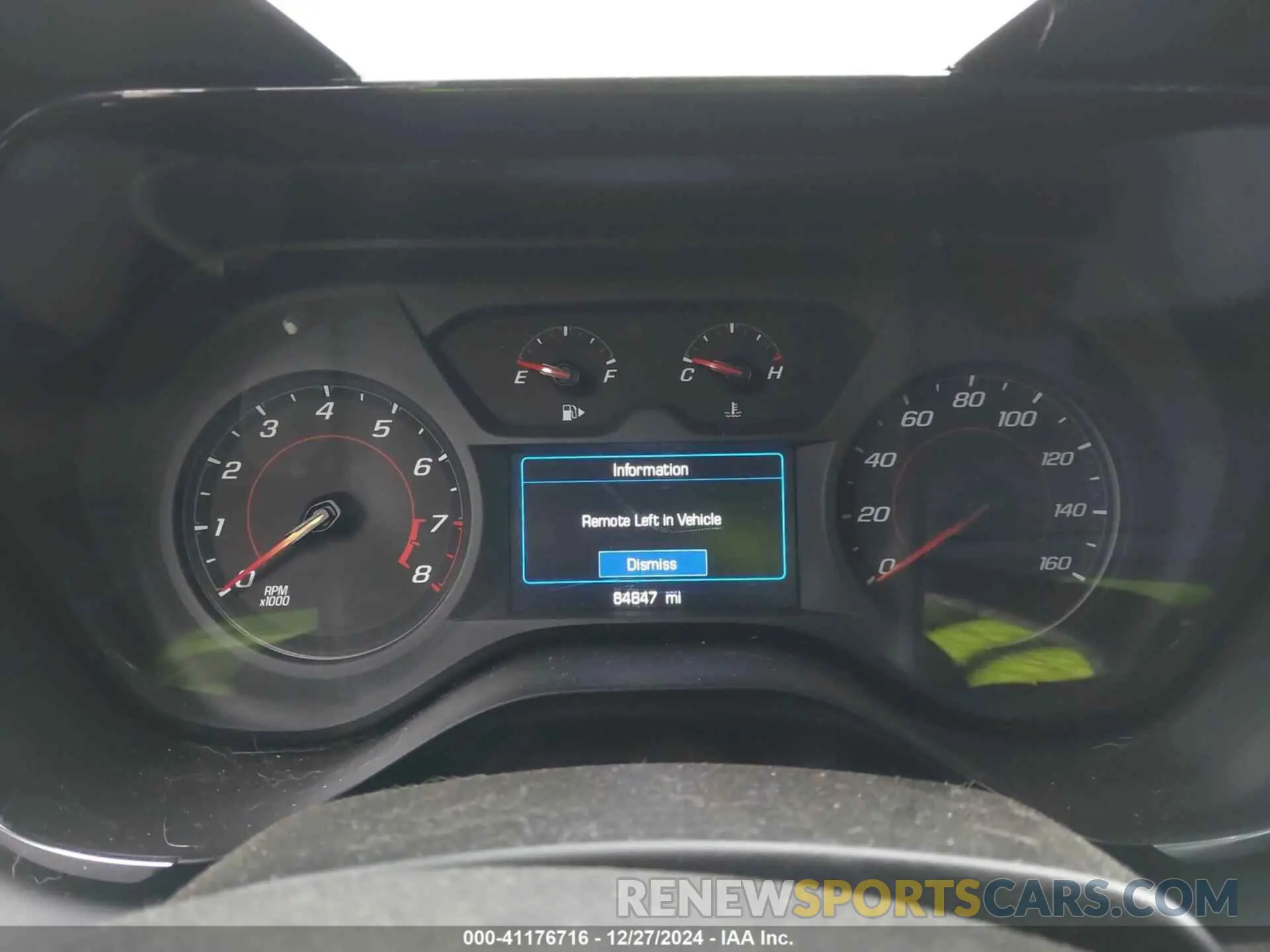 7 fotografías del automóvil dañado 1G1FB1RX6L0109652 CHEVROLET CAMARO 2020